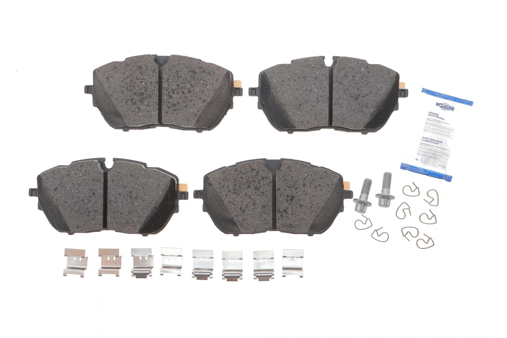 Колодки гальмівні (передні) Citroen C5 21-/Peugeot 308 13-/508 18-/Opel Grandland 19-/Astra L 21-