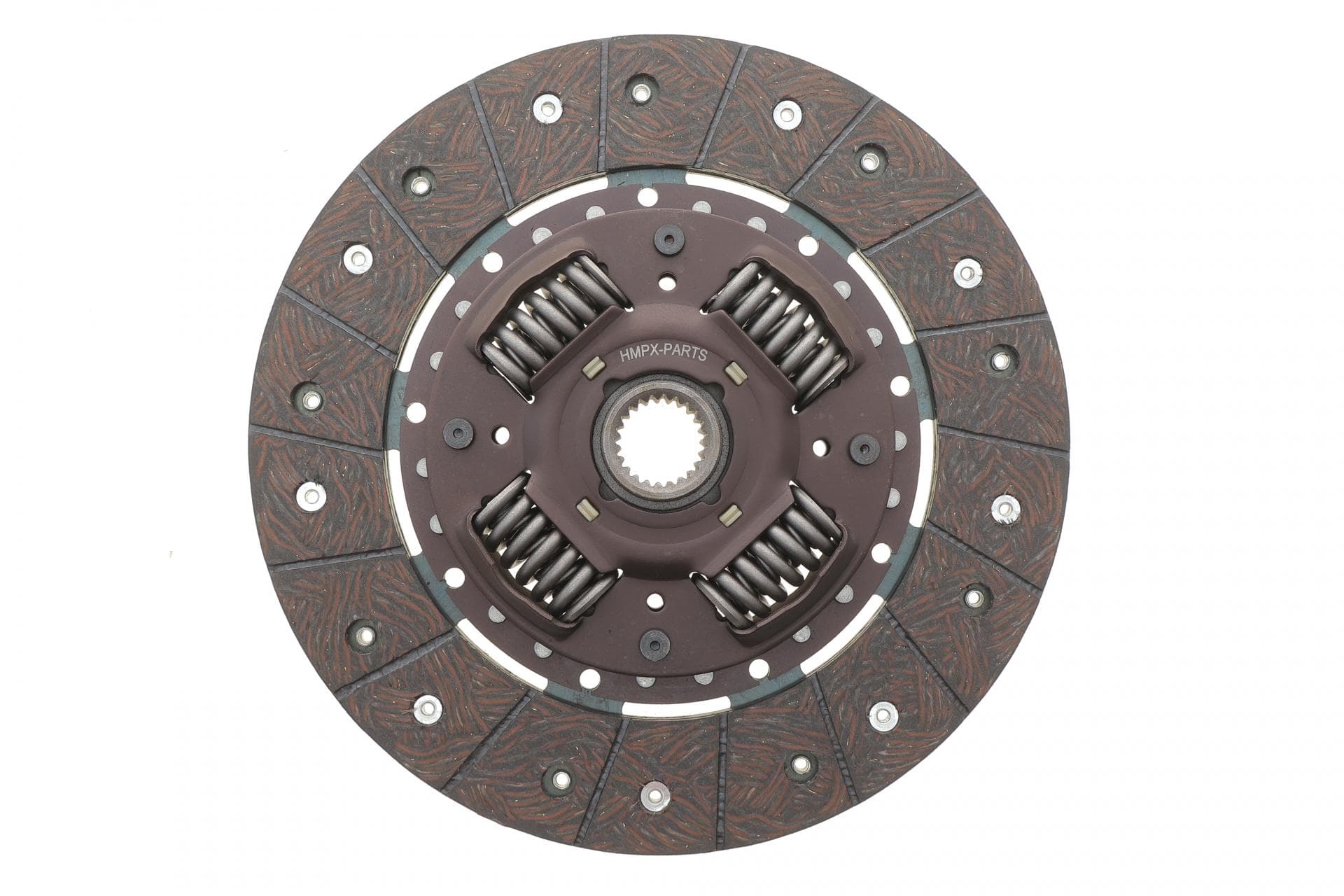 Диск зчеплення Ford Transit 2.5TD 92- (d=240mm) (95VB7550C)