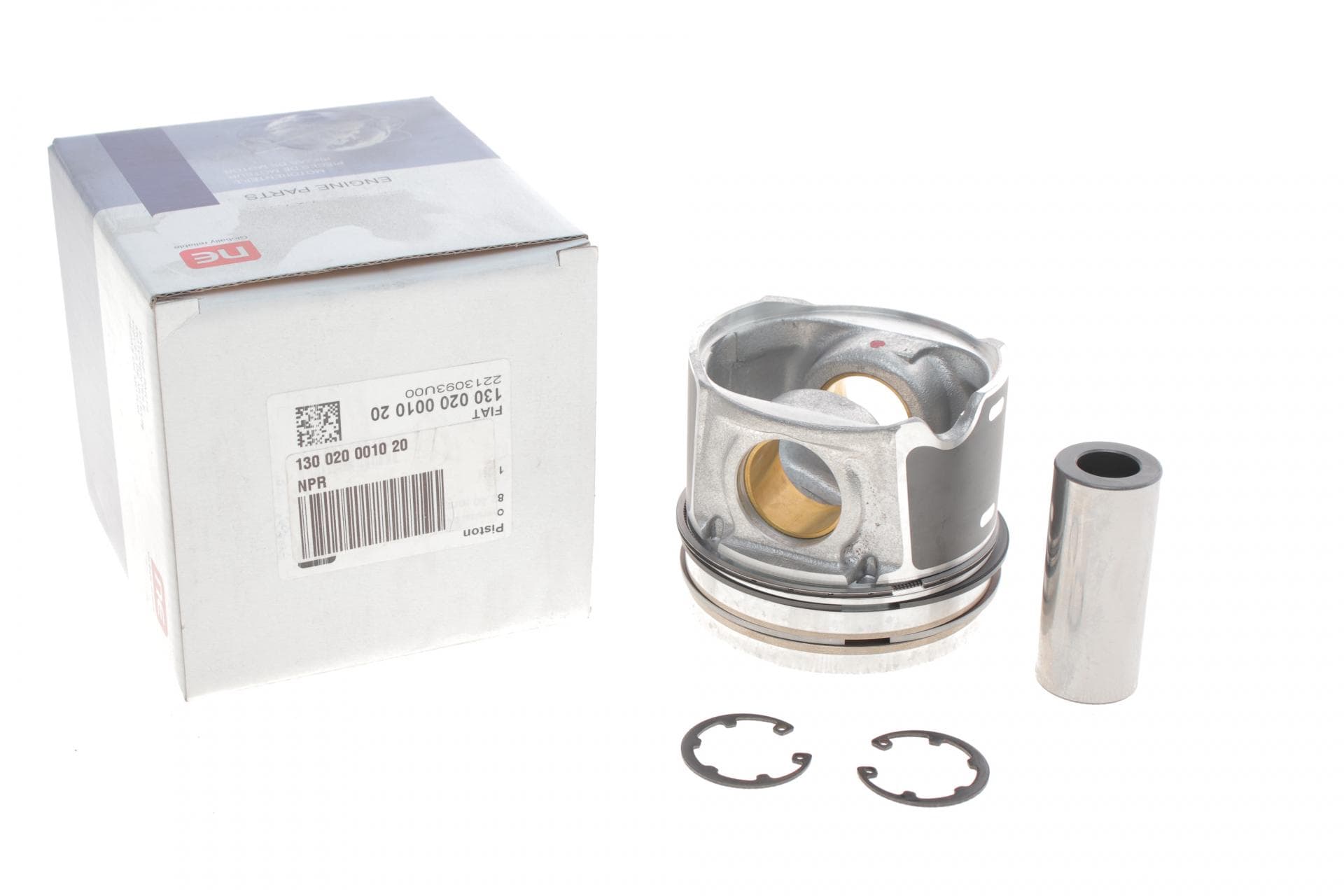 Поршень Fiat Doblo 1.9JTD 01- (82.40mm/+0.4) = 7120984000