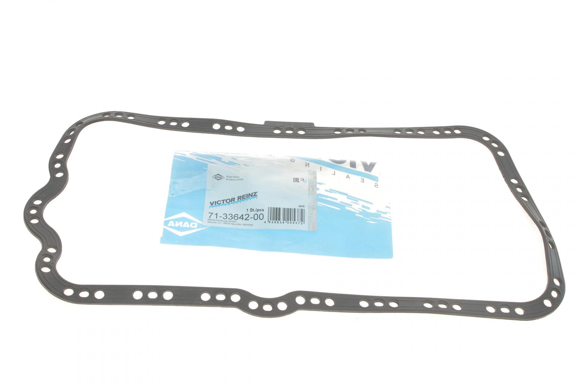 Прокладка піддону Renault Master 2.5dci 01-, G8T/G9T/G9U
