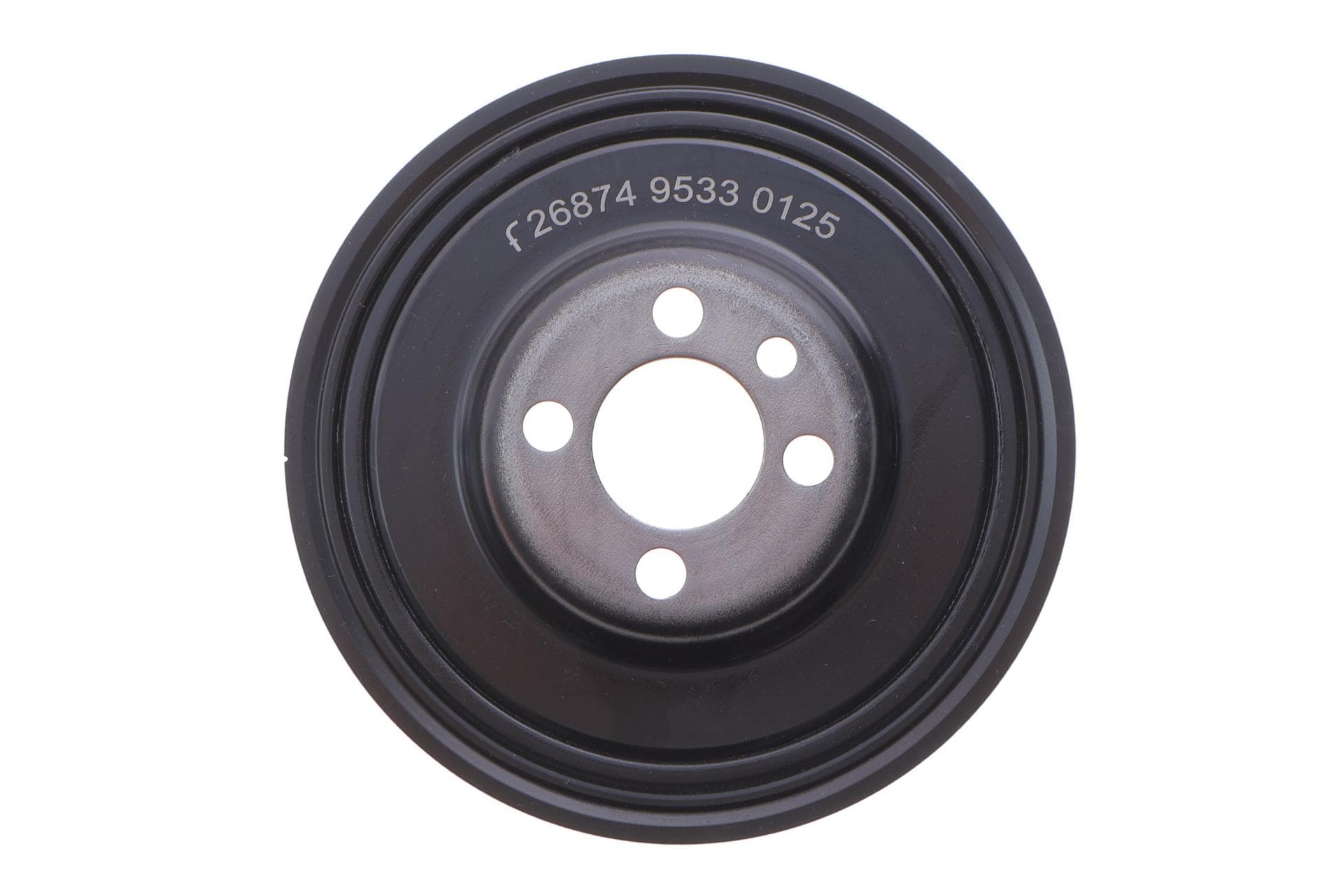 Шків колінвалу VW Caddy III 1.6TDI/2.0TDI 10-15, 55/62/75/81/103/125kw
