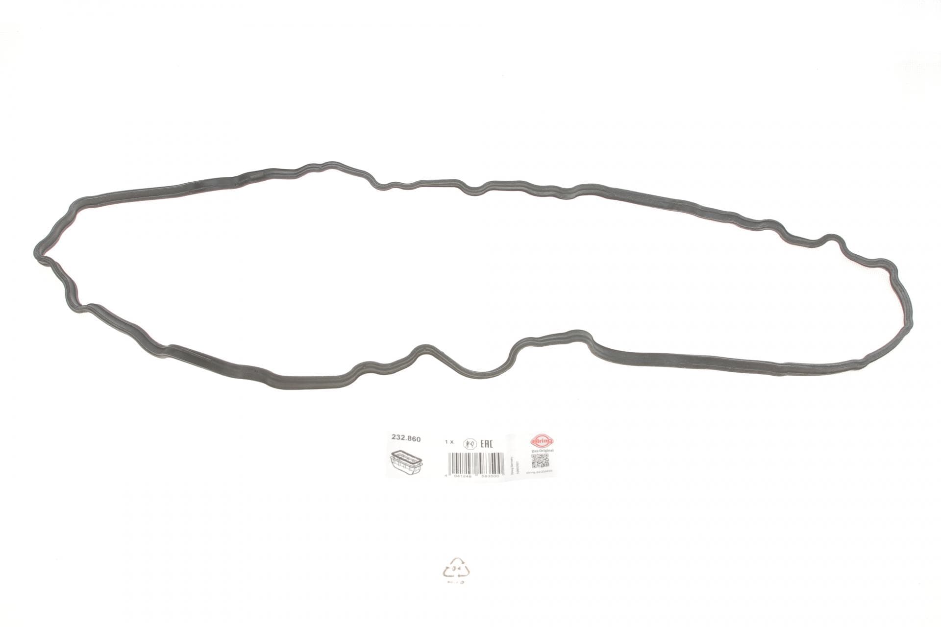 Прокладка піддону BMW 1 (F20/F21)/2 (F23/F22/F87)/3 (F30/F34)/5 (F10/F11) 10-