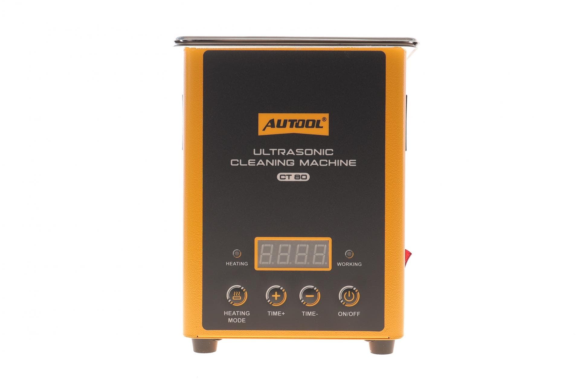Мийка ультразвукова 60W (2L) (175х160х225mm)