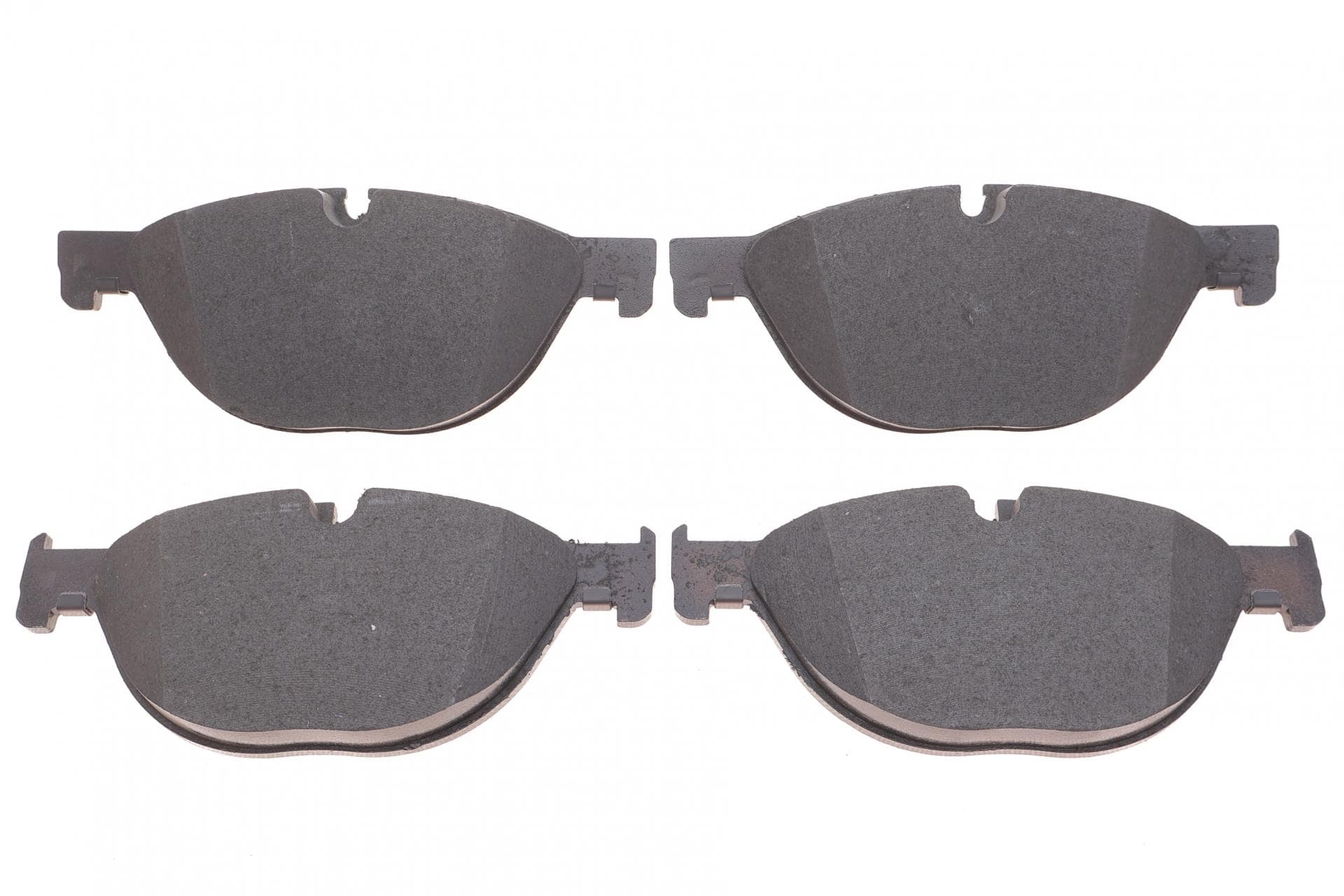 Колодки гальмівні (передні) BMW 5 (F07/F10/F11) 09-17/6 (F06/F13) 11-18/7 (F01/F02/F03/F04) 08-15 (Ate) ATE Ceramic