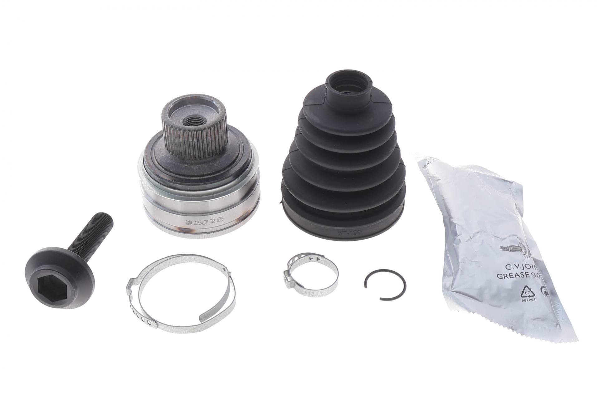 ШРКШ (зовнішній) Audi A4 1.8-2.0 08-16/A5 08-17 (42z/25z/81.5mm) (к-кт)