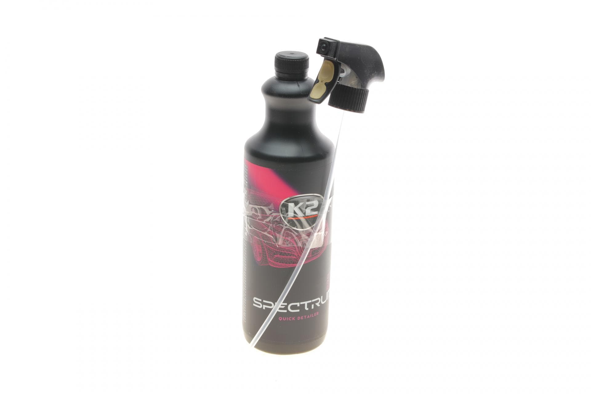 Віск автомобільний (синтетичний) Spectrum Pro (1L)