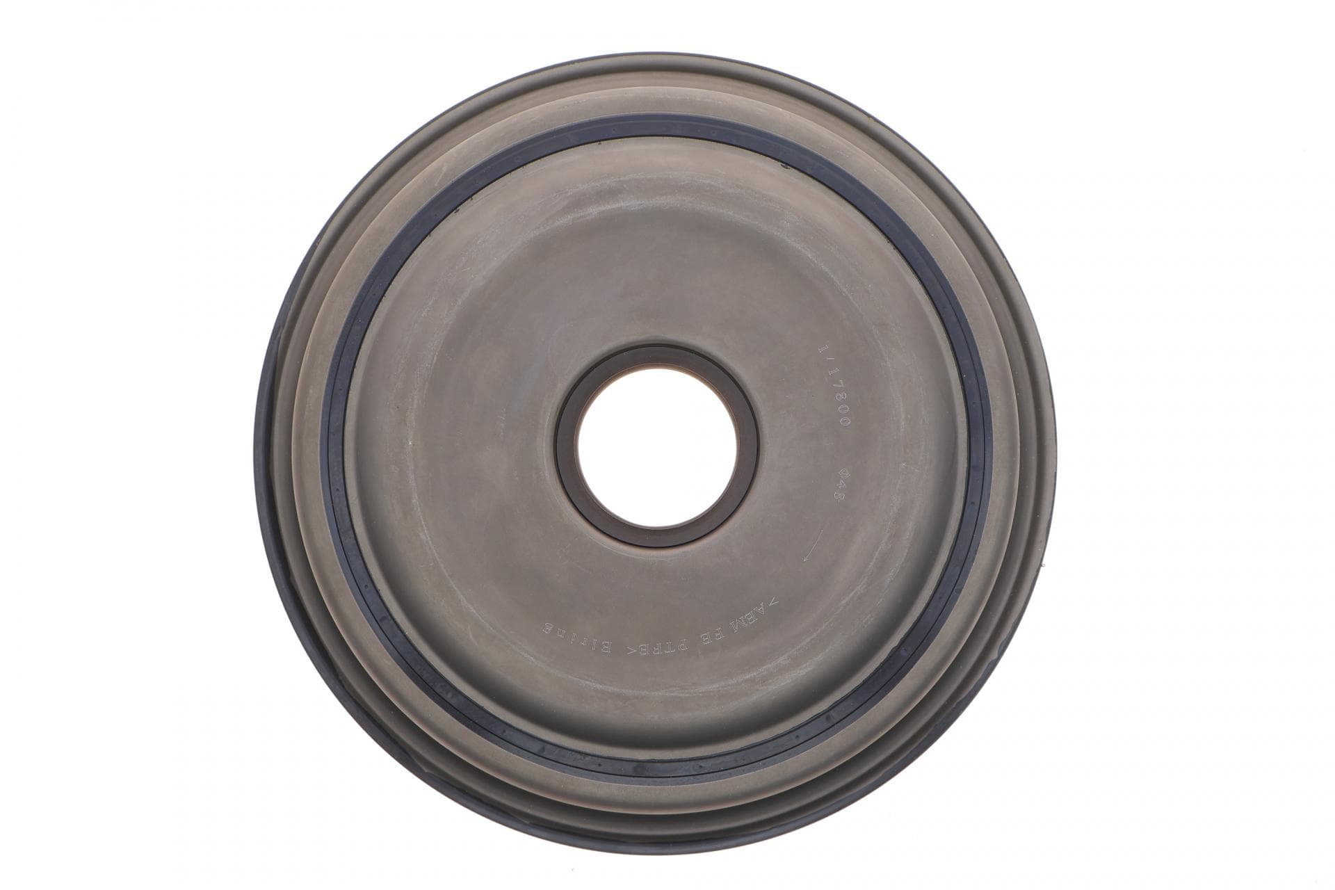 Кришка зчеплення (передня) Audi A3/Q3/TT/VW Passat/Caddy/Skoda Octavia 1.4-3.6 01- (48x245x34.5)