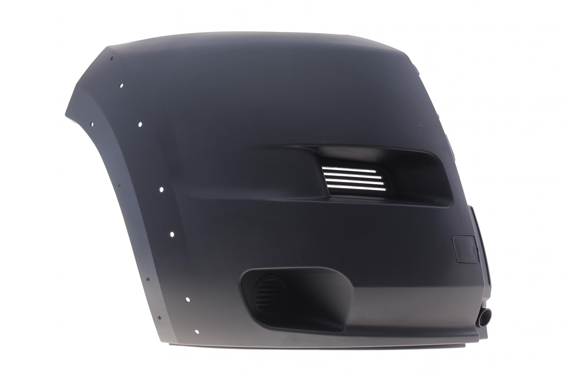 Кут бампера (переднього) Citroen Jumper/ Fiat Ducato/ Peugeot Boxer 06-14 (R)