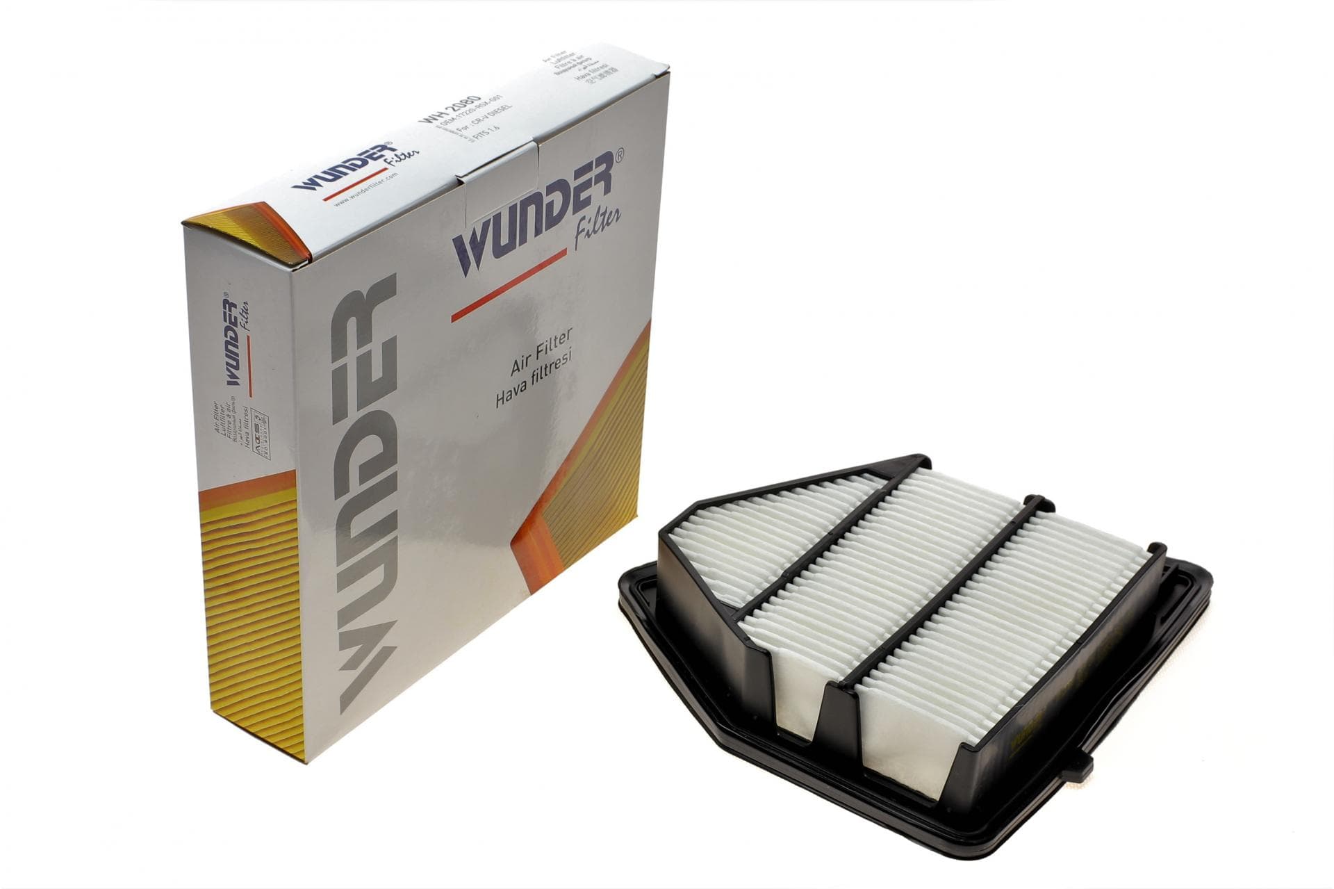 Фільтр повітряний Honda CR-V IV 1.6 i-DTEC 13-