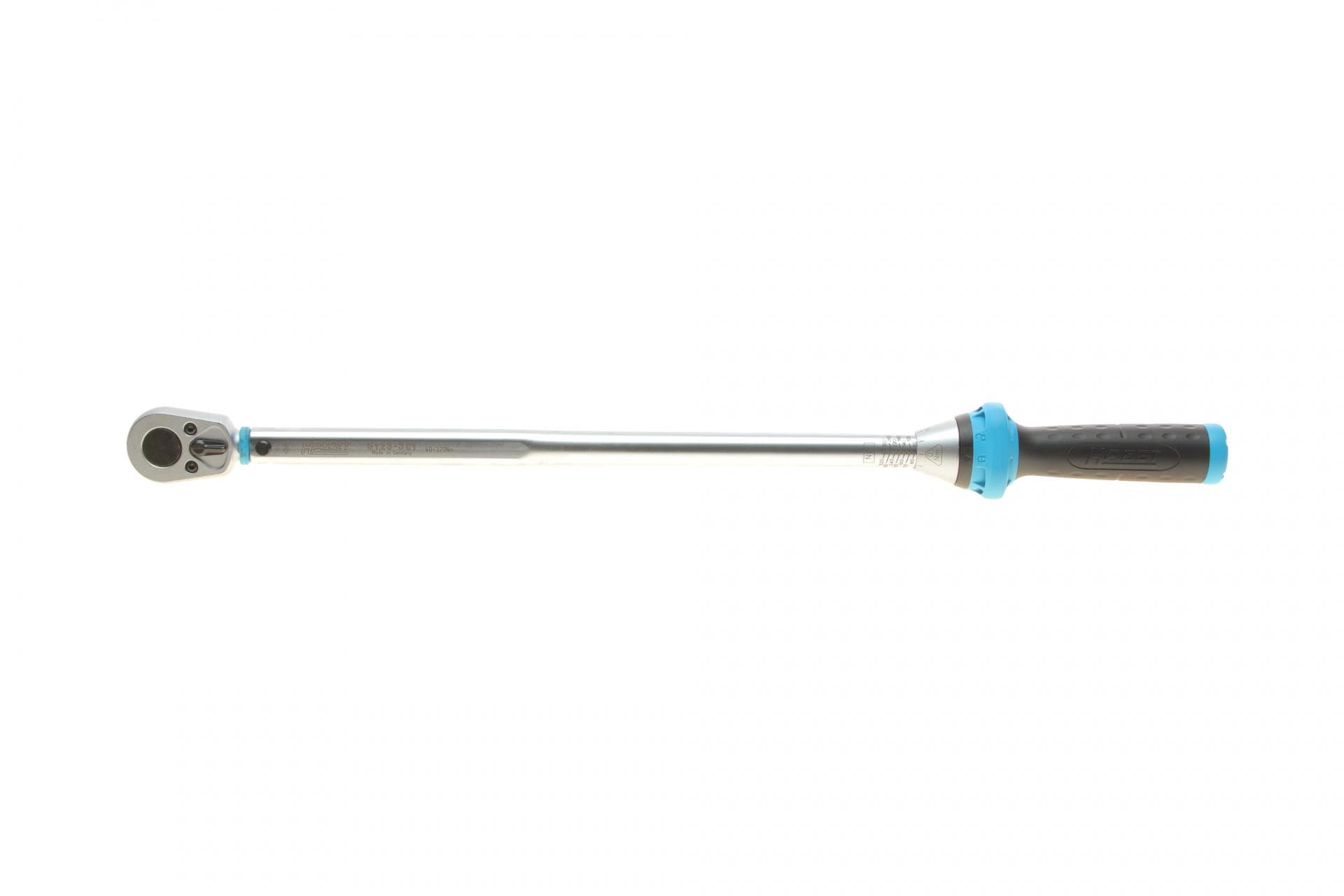 Ключ динамометричний 1/2" 60-320 Нм 628 мм