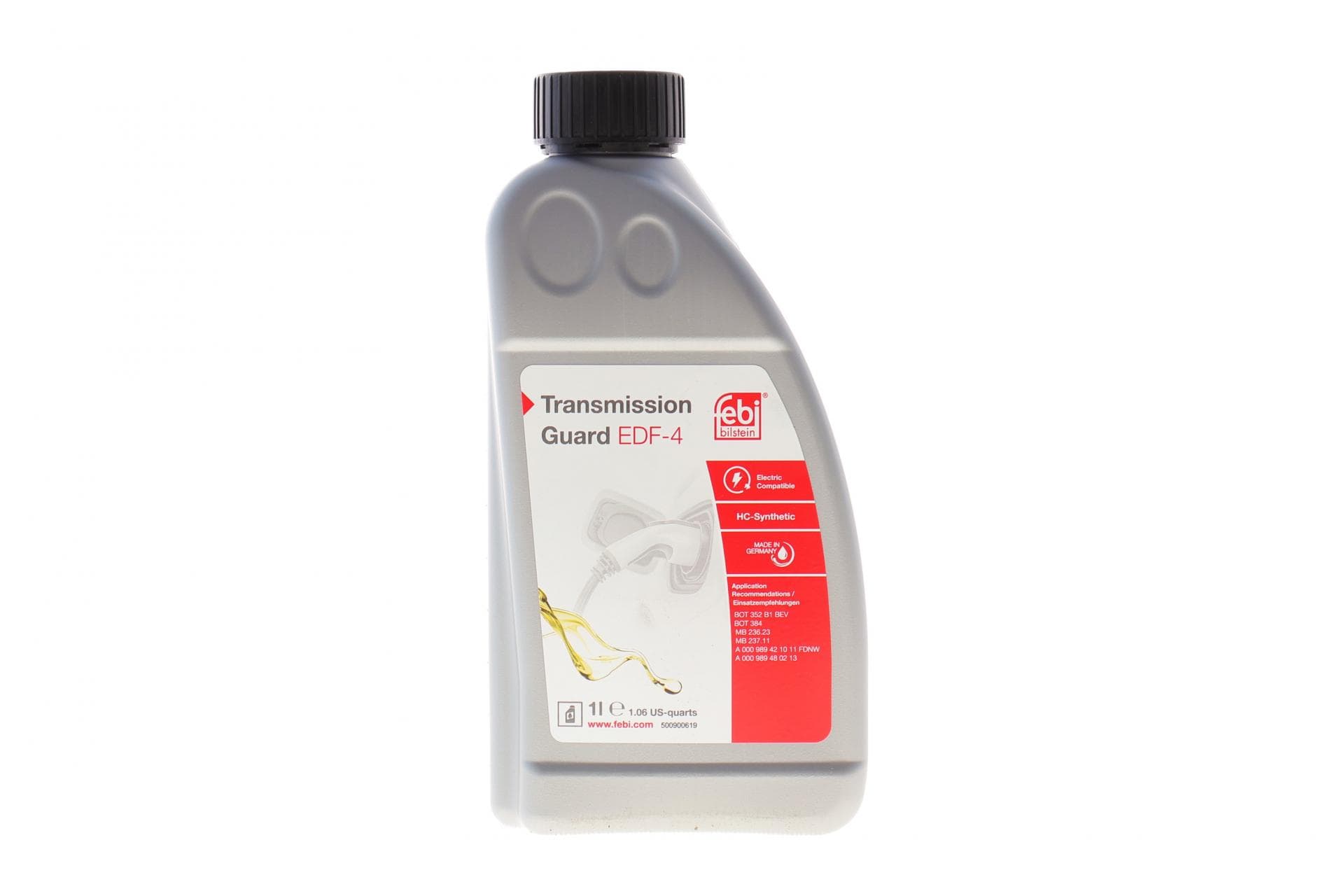 Олива Transmissin Guard EDF-4 (1L) (MB 236.23)
