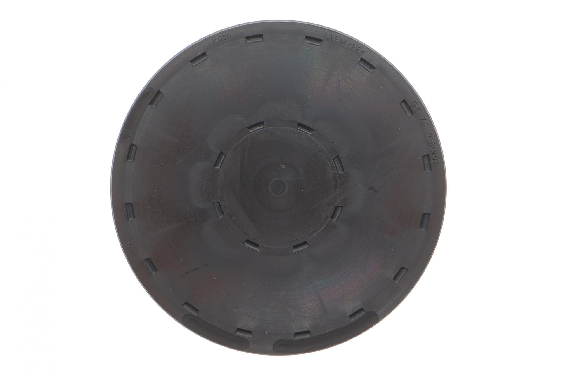 Заглушка КПП VW T5 (6-ступка) (79.35mm)