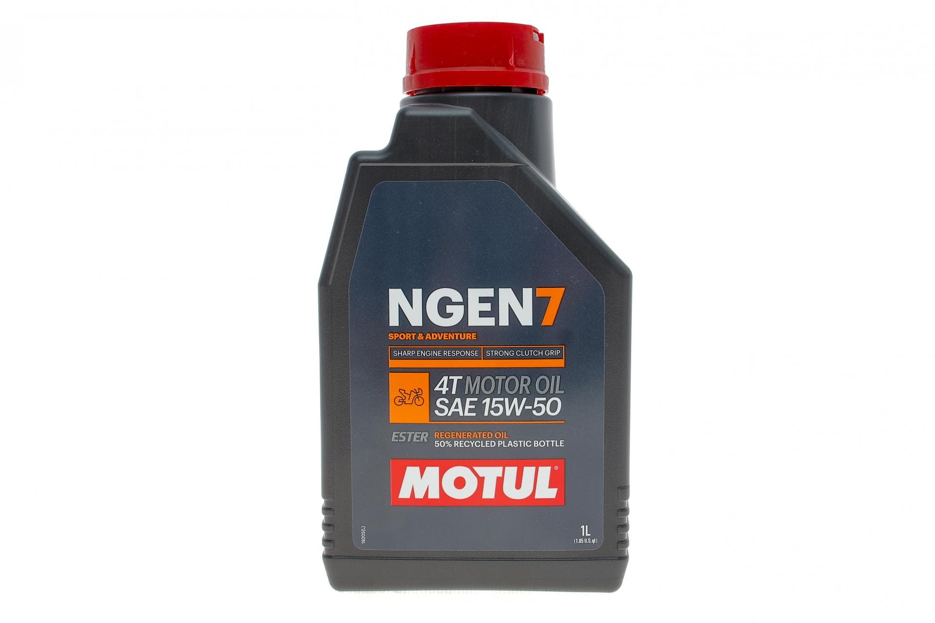 Олива 15W50 NGEN 7 4T (1L) ( API SP/JASO MA2) (111824)