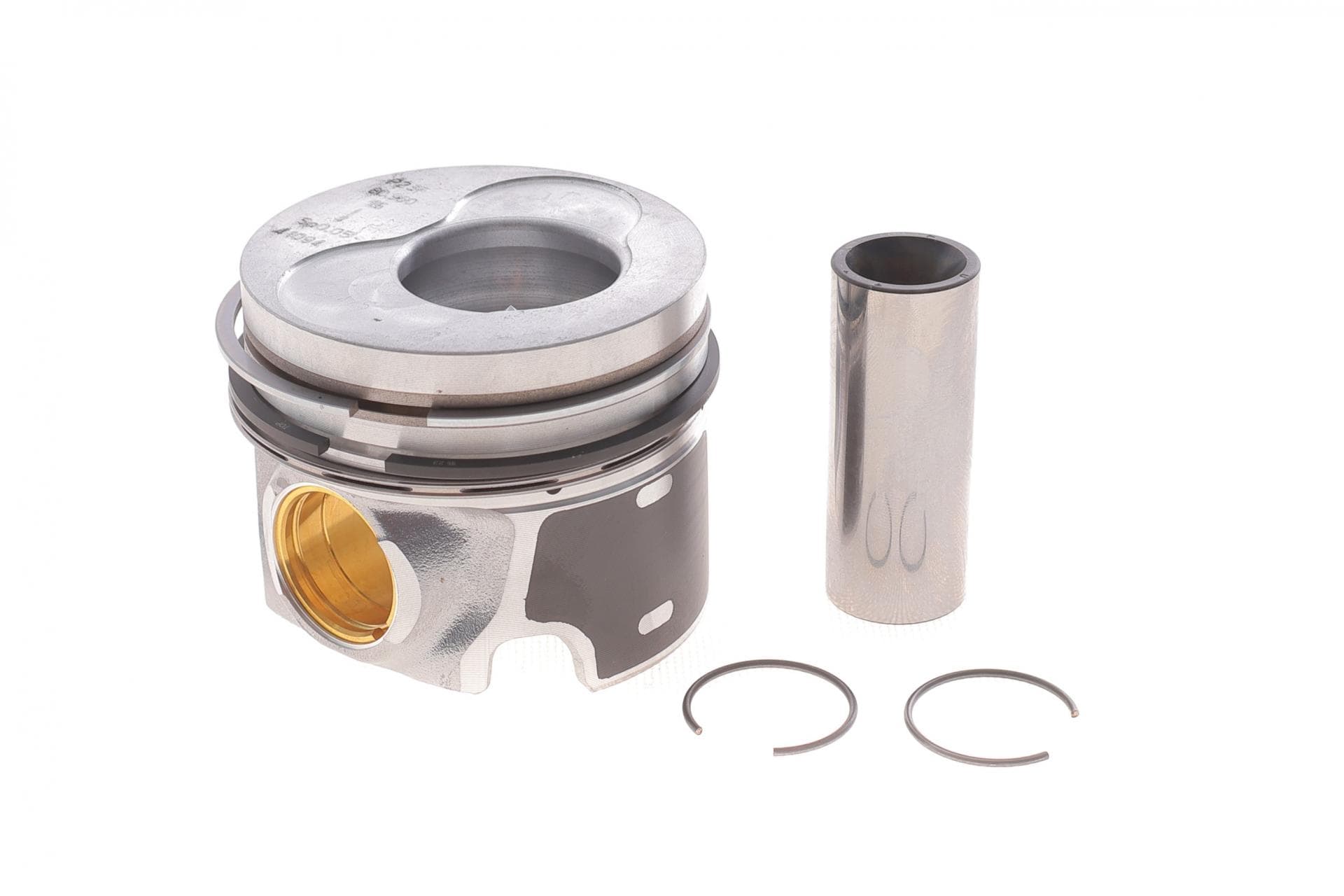Поршень VW T5 2.5TDI 03- (81.01mm/STD) (3-4-5 циліндр) (косий шатун)