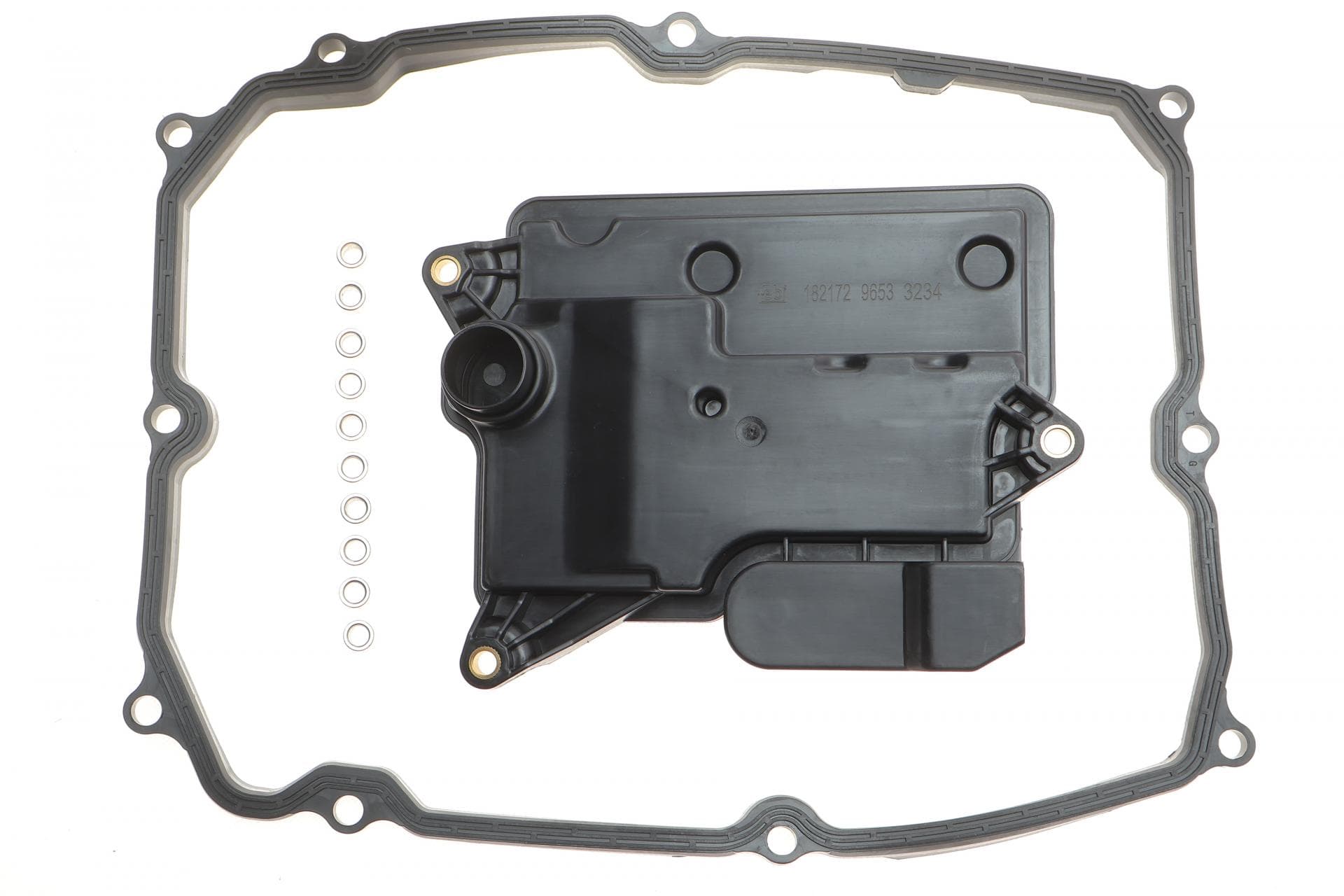Фільтр АКПП Toyota Hilux/Land Cruiser 09- (з прокладкою)