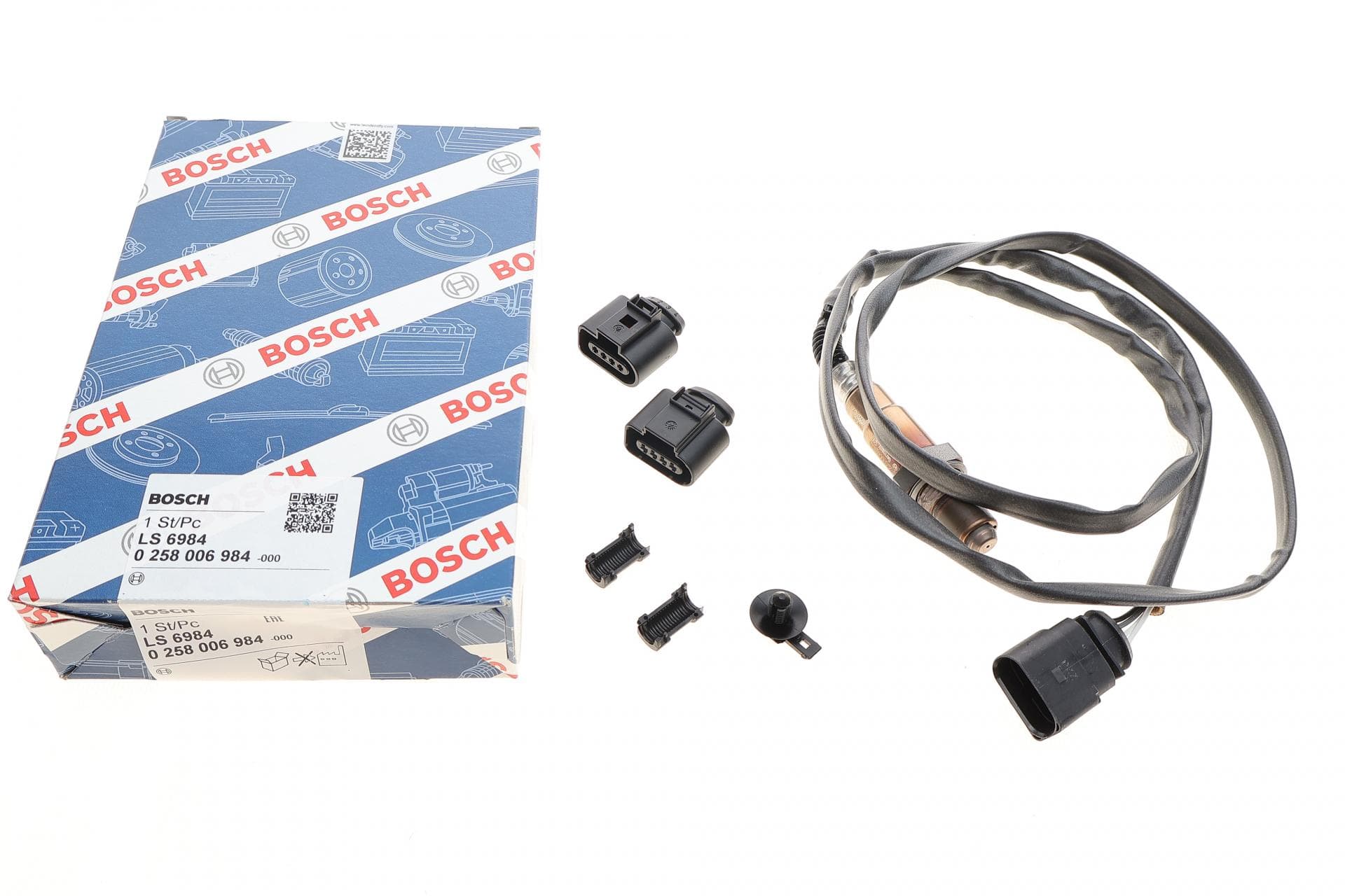 Лямбда зонд Nissan X-trail/Opel Corsa C/D/VW Passat/T5 1.6/3.2 07-13