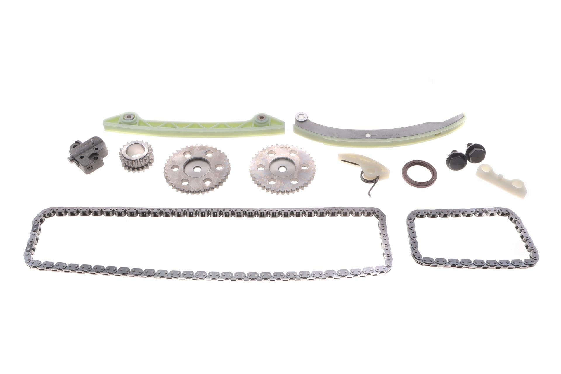 Комплект ланцюга ГРМ Ford Focus/Mondeo/Mazda 3/6 1.8-2.0 03-12/Volvo 1.8 04-12 (z=134/54) (симплекс)