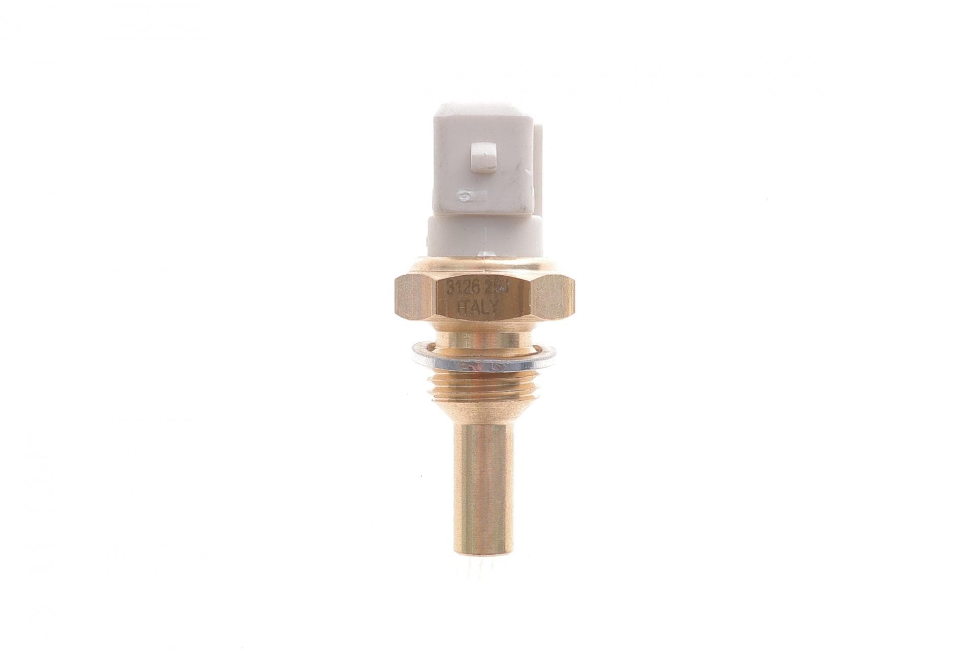 Датчик температури охолоджуючої рідини MB Vario OM904 96- (2конт.) (M14x1.5) (білий)