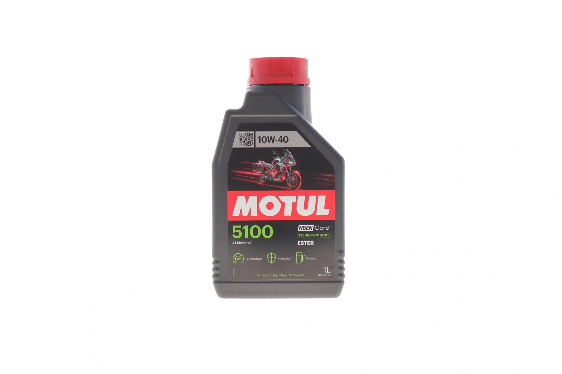 Олива 10W40 5100 4T Technosynthese (1л) (104066)(без етикетки)