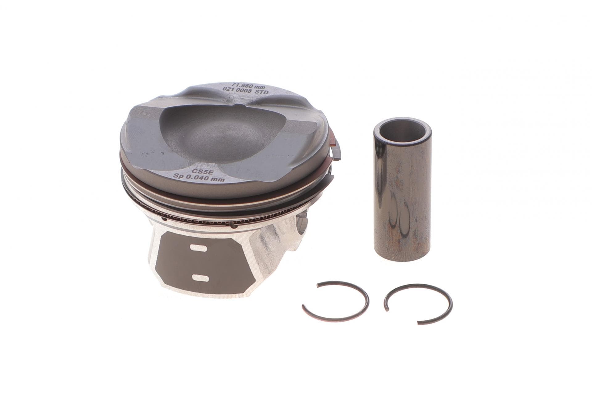 Поршень Ford Transit Connect 1.0 EcoBoost 13- (71.90mm/STD)=7121750000
