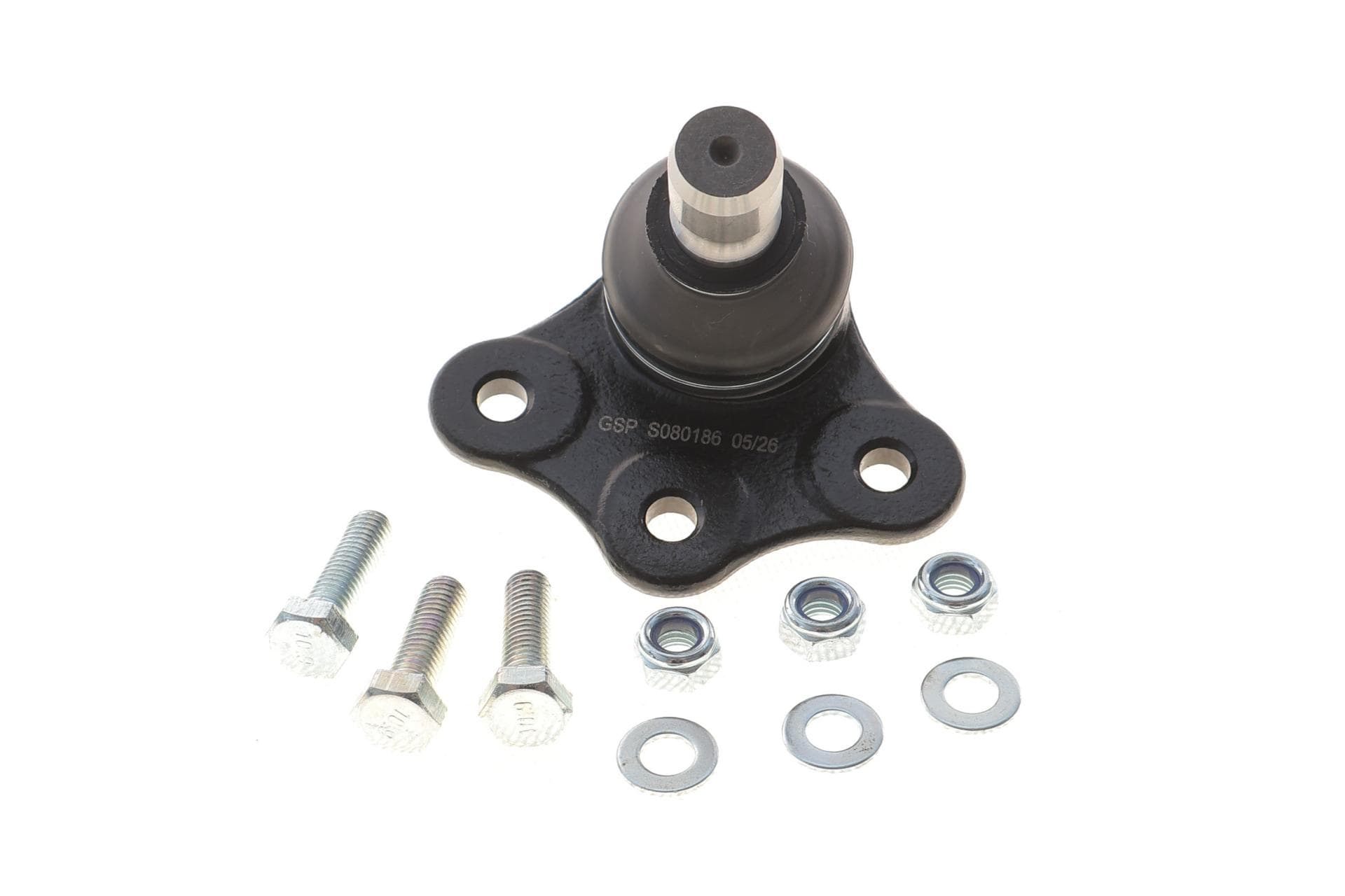 Опора кульова (передня/знизу) Opel Astra G 98-09/Astra H 04-14/Omega B/Vectra B 94-03/Zafira A/B 99