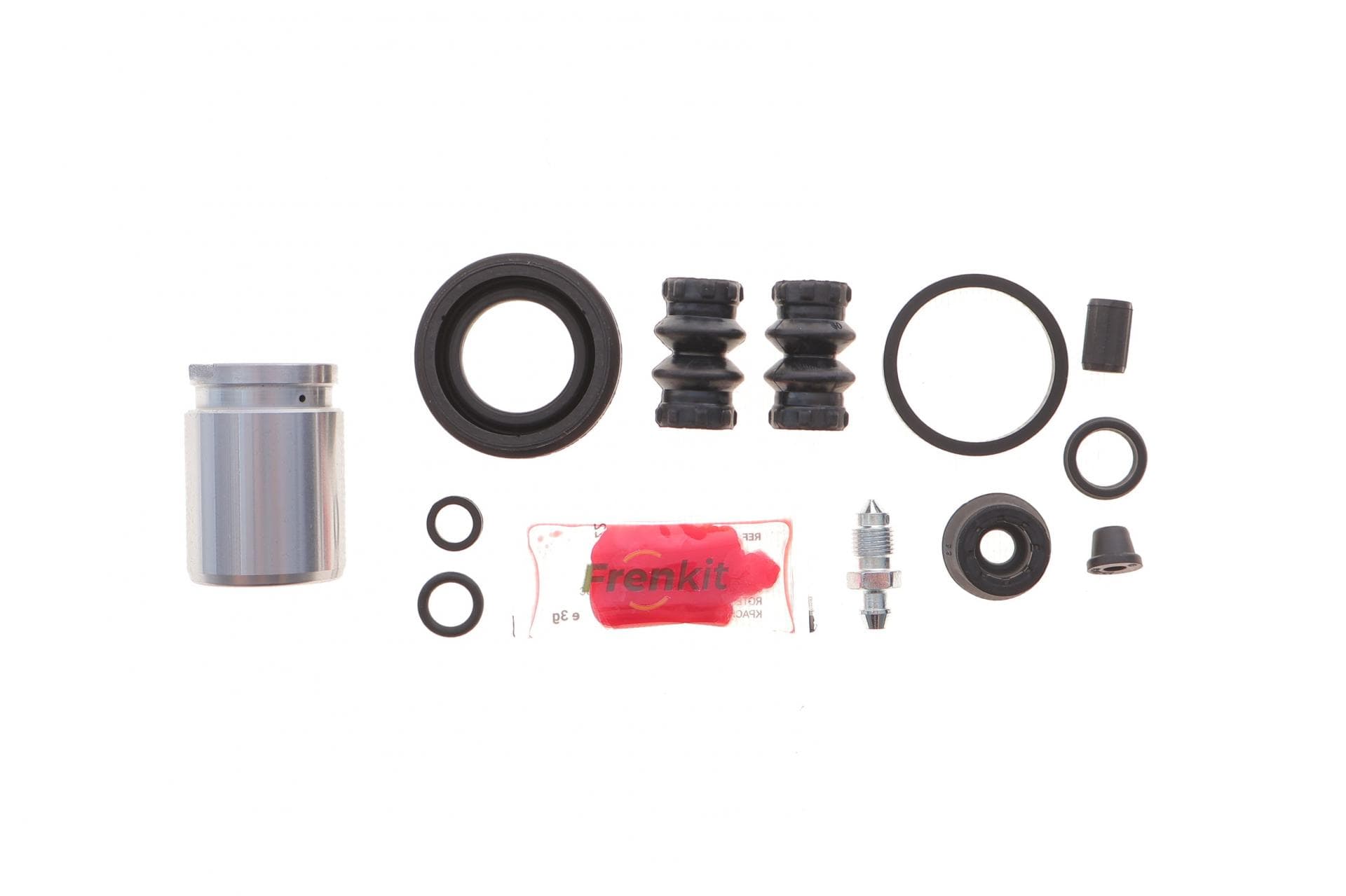 Ремкомплект супорта (заднього) Opel Astra 98-09 (d=33mm) (Lucas) (+1 поршень з механізмом)