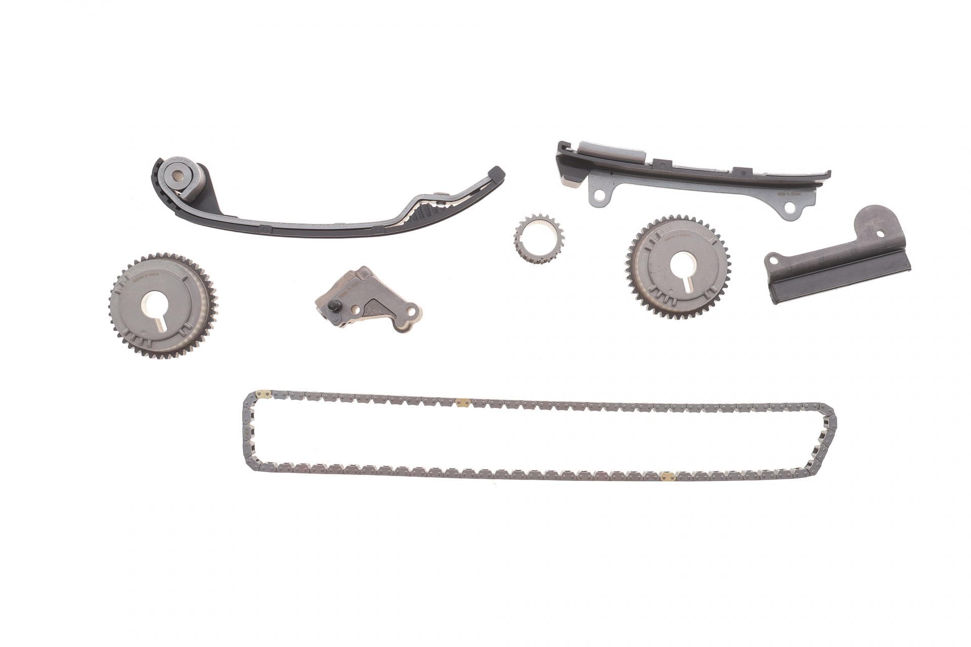 Комплект ланцюга ГРМ Nissan Almera/Sunny 1.5/1.6 16V 00-16, QG15DE/QG18DE