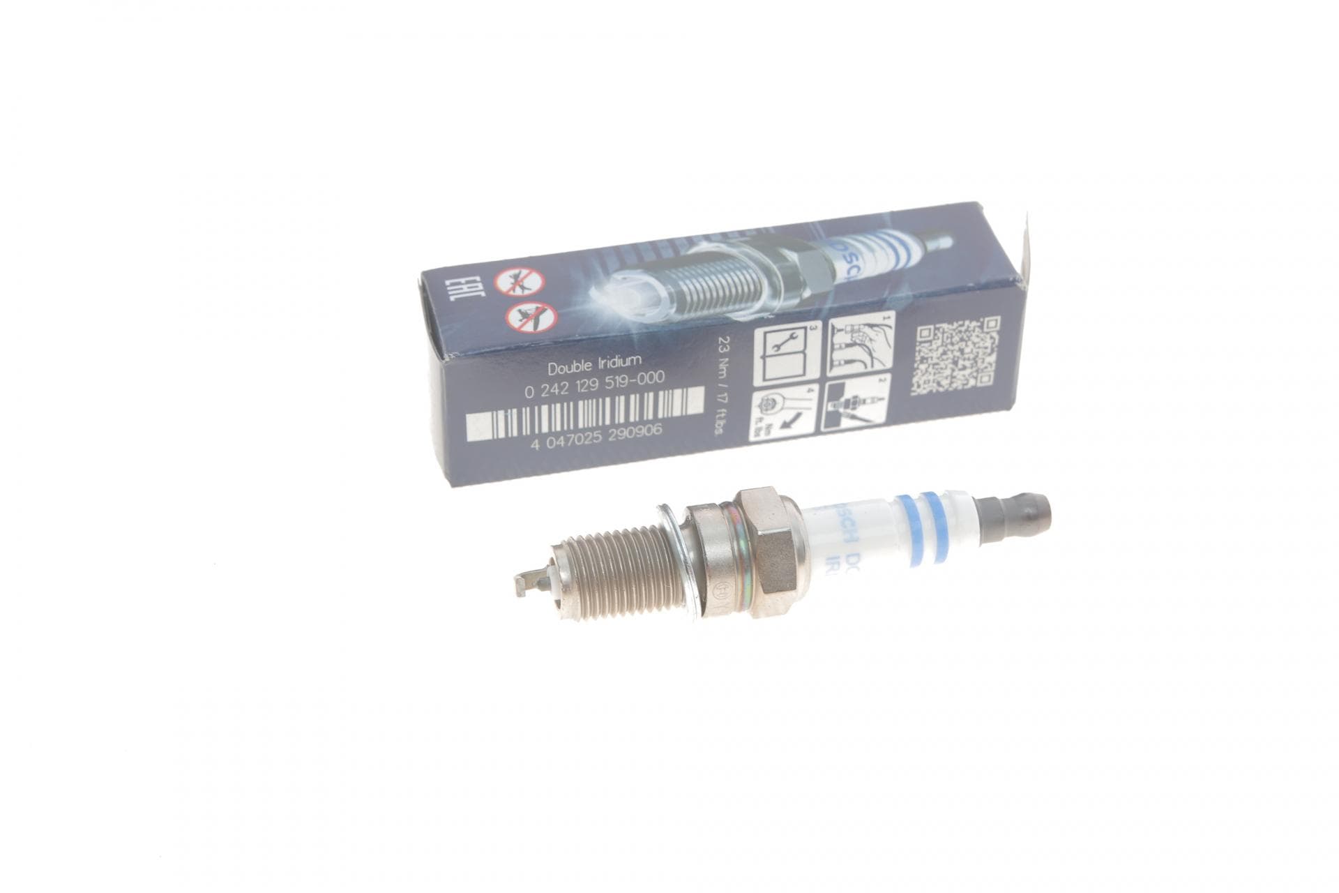 Свічка запалювання Opel Agila/Suzuki Swift IV 1.0-1.2 08-