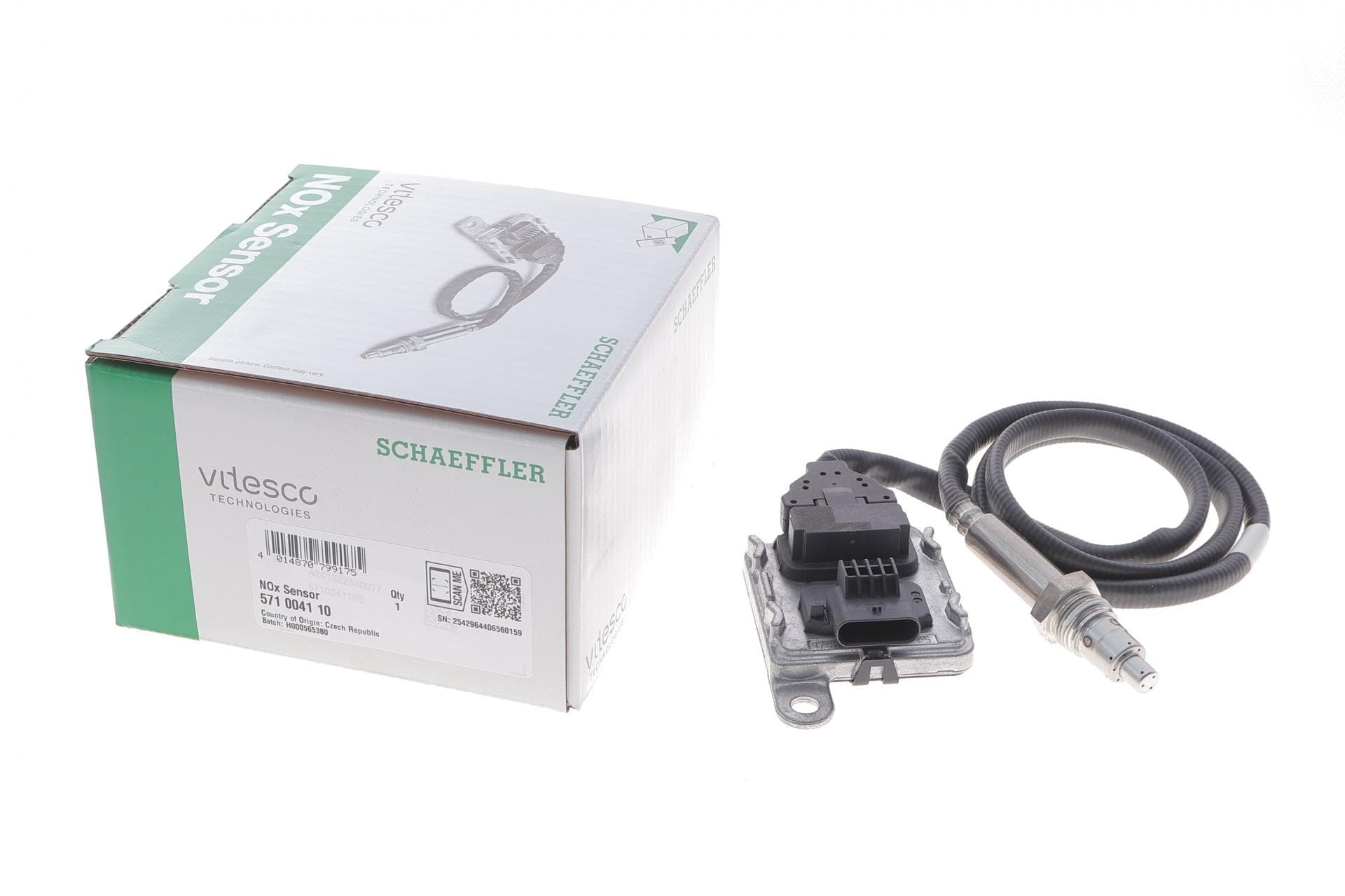 Датчик оксидів азоту (NOx) Skoda SuperbIII/VW Passat B8 2.0TDI 14-24