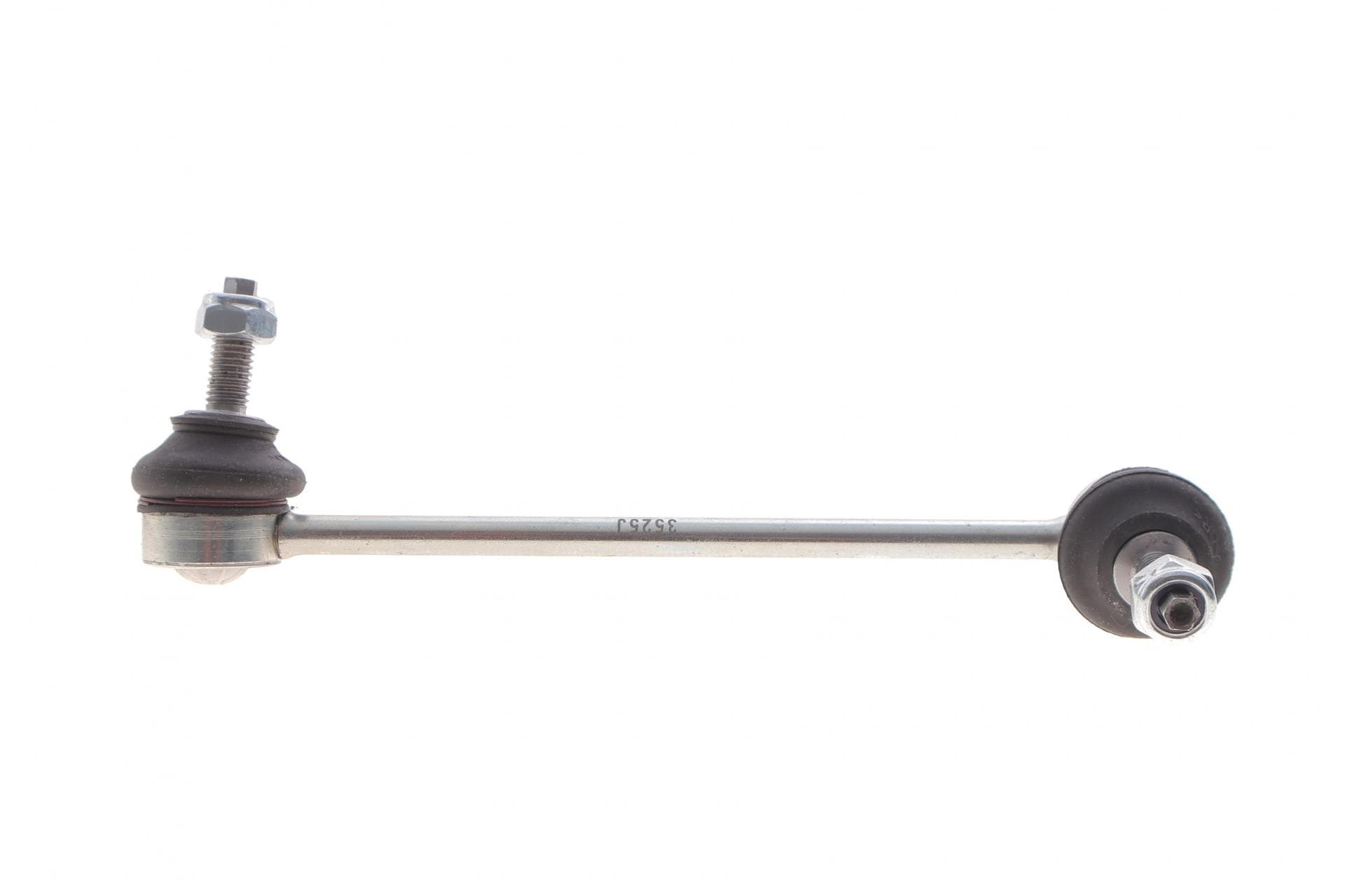 Тяга стабілізатора (переднього) MB Vaneo (W414) 02-05 (L=207mm)