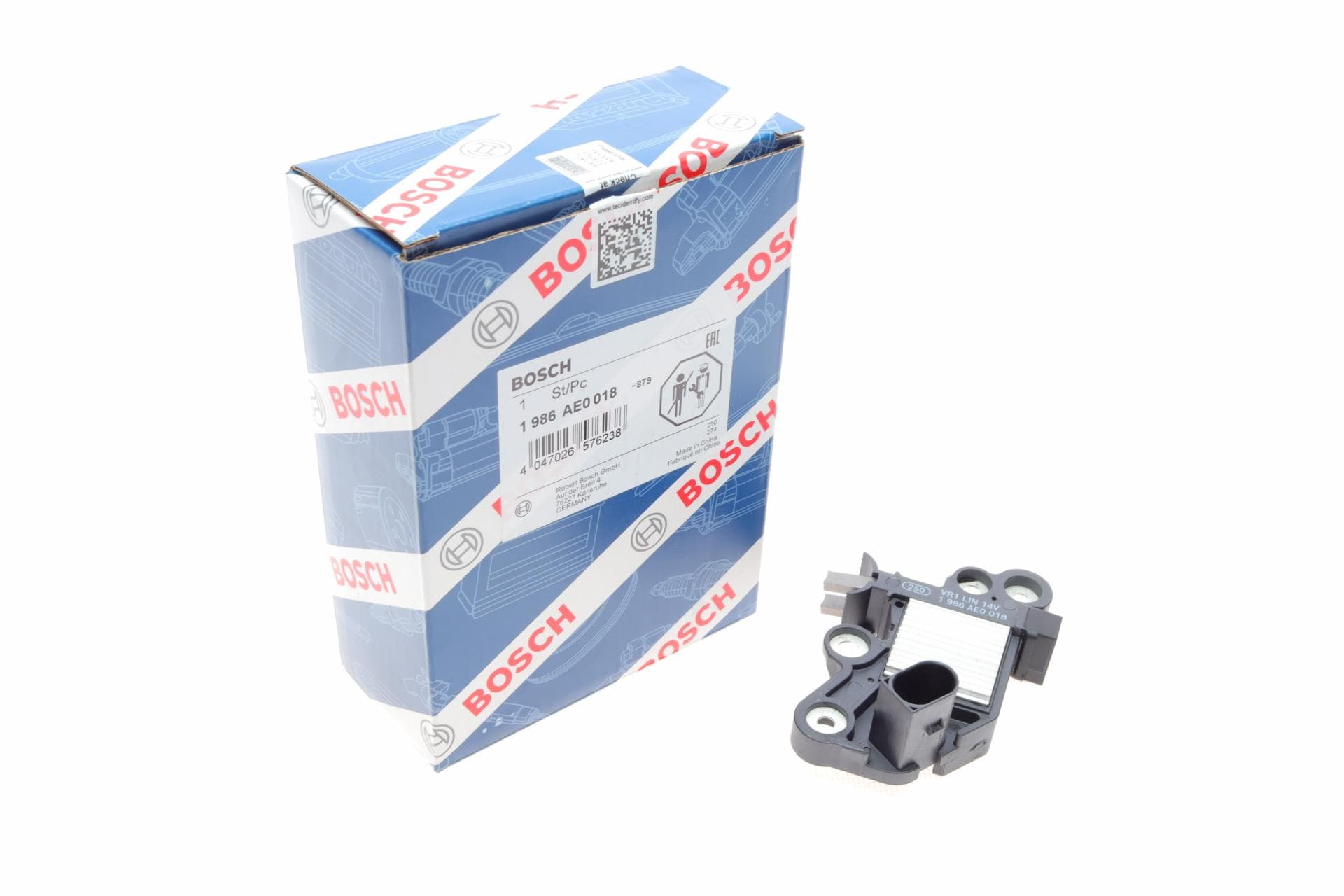Реле генератора (12V) MB C-class (W205)/E-class (W213) 15- (M274)