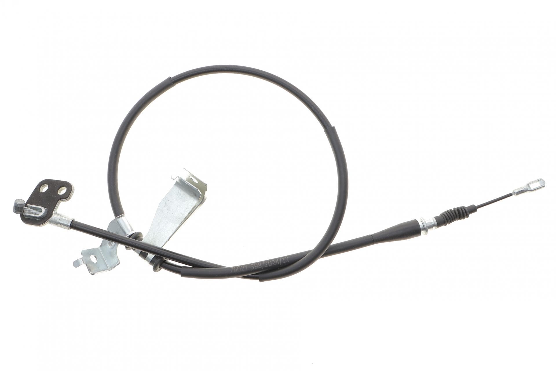 Трос ручника (задній) (R) Hyundai i10 1.0-1.2 08-17 (1263/1117mm)