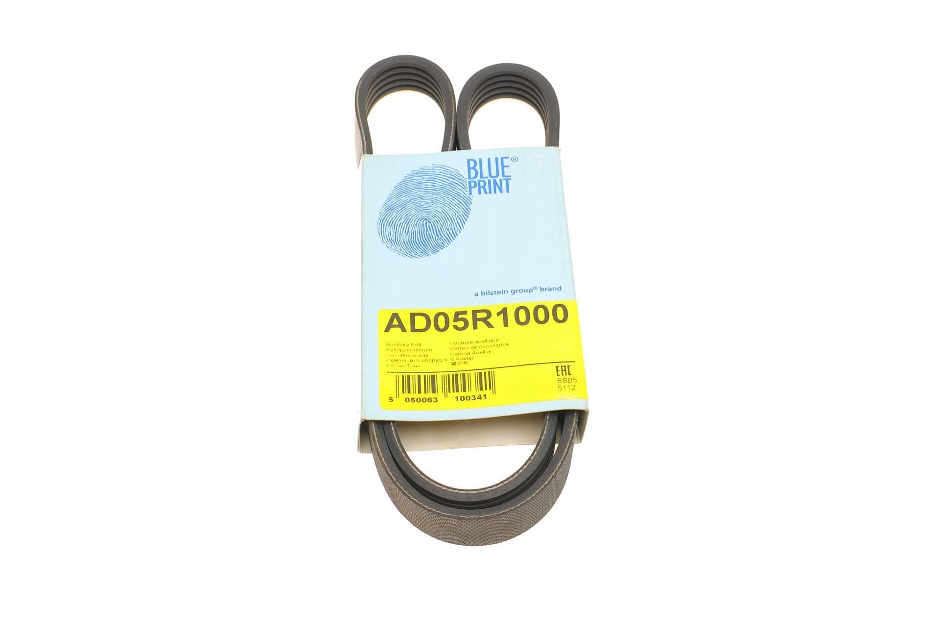 Ремінь генератора Toyota Camry/ Celica/ Rav4 1.8-2.0 83-00