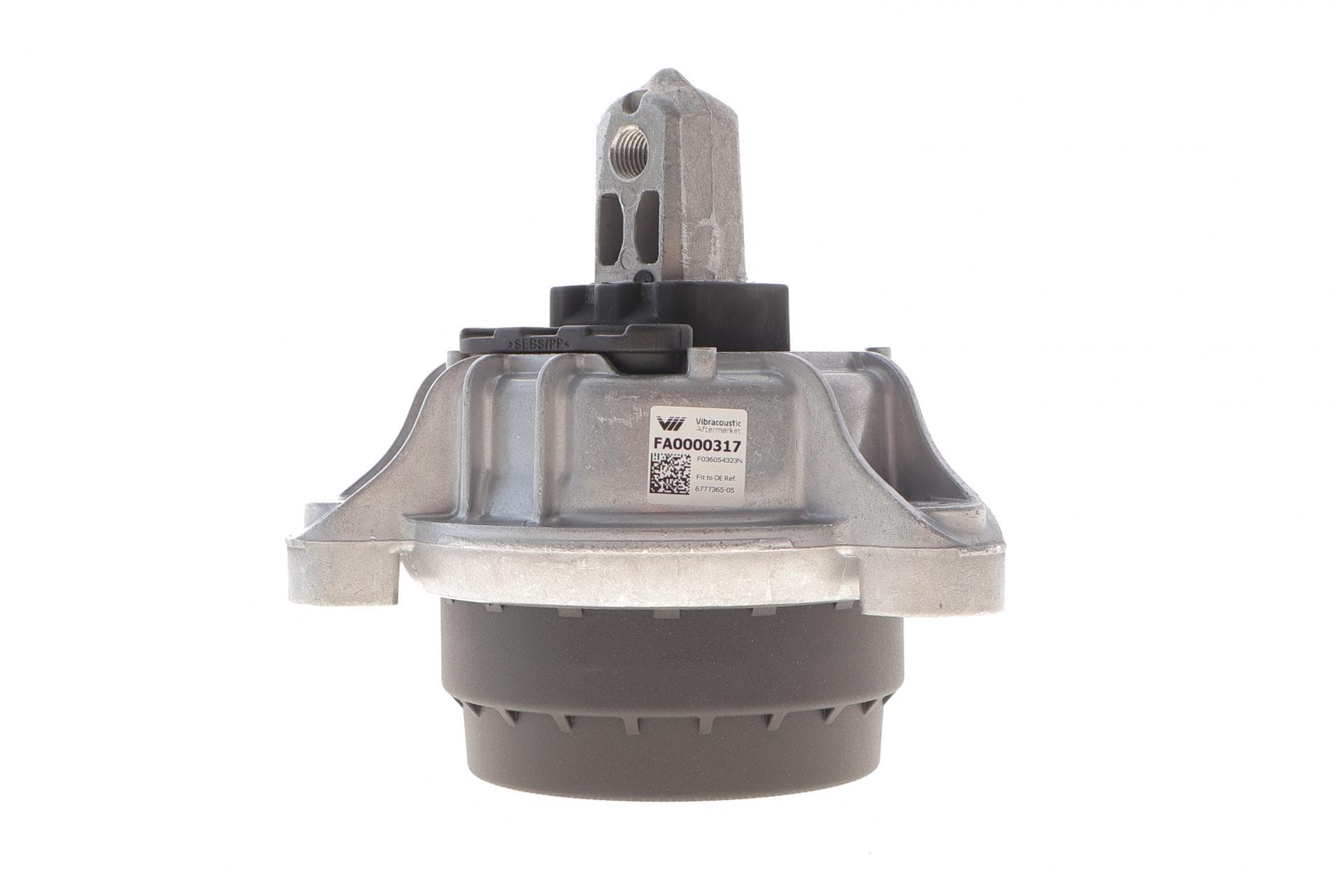 Подушка двигуна (L) BMW 5 (F10/F11)/7 (F01/F02/F03/F04) (Hydro)