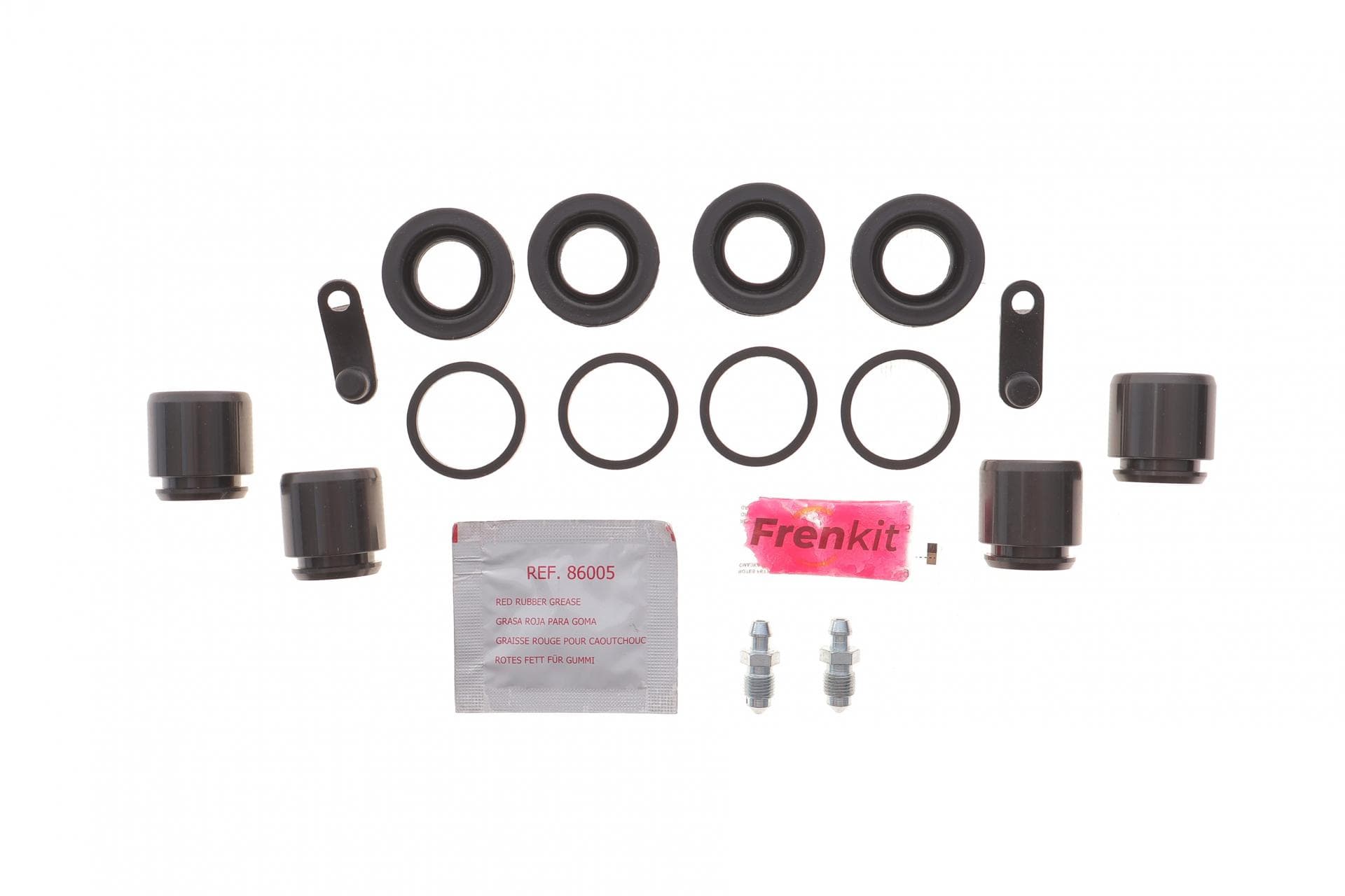 Ремкомплект супорта (заднього) Audi Q7/VW Touareg 02-10 (d=30mm) (+4 поршня) (Brembo)