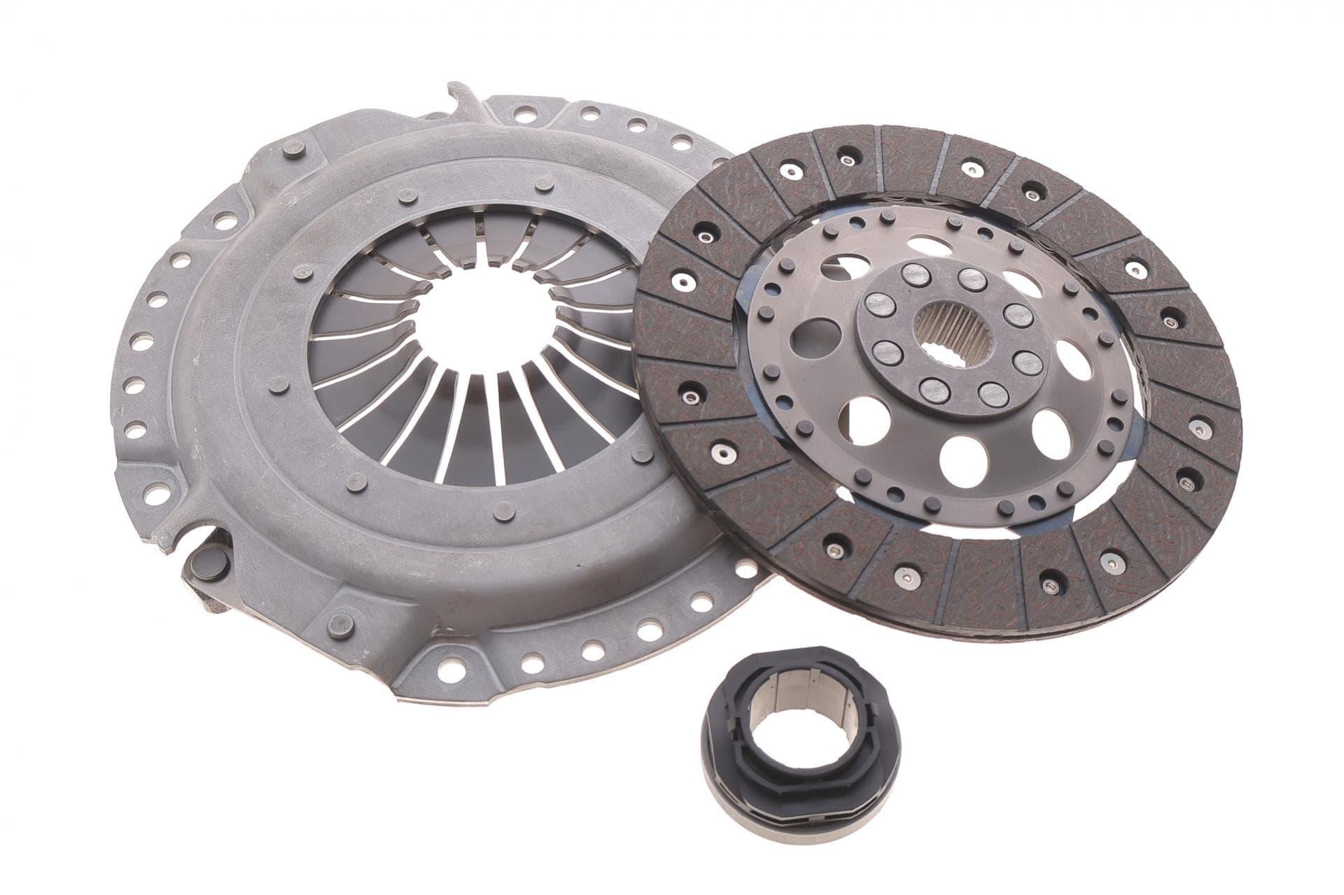 Комплект зчеплення DB W124 2.3 89- (d=228mm) (+вижимний)