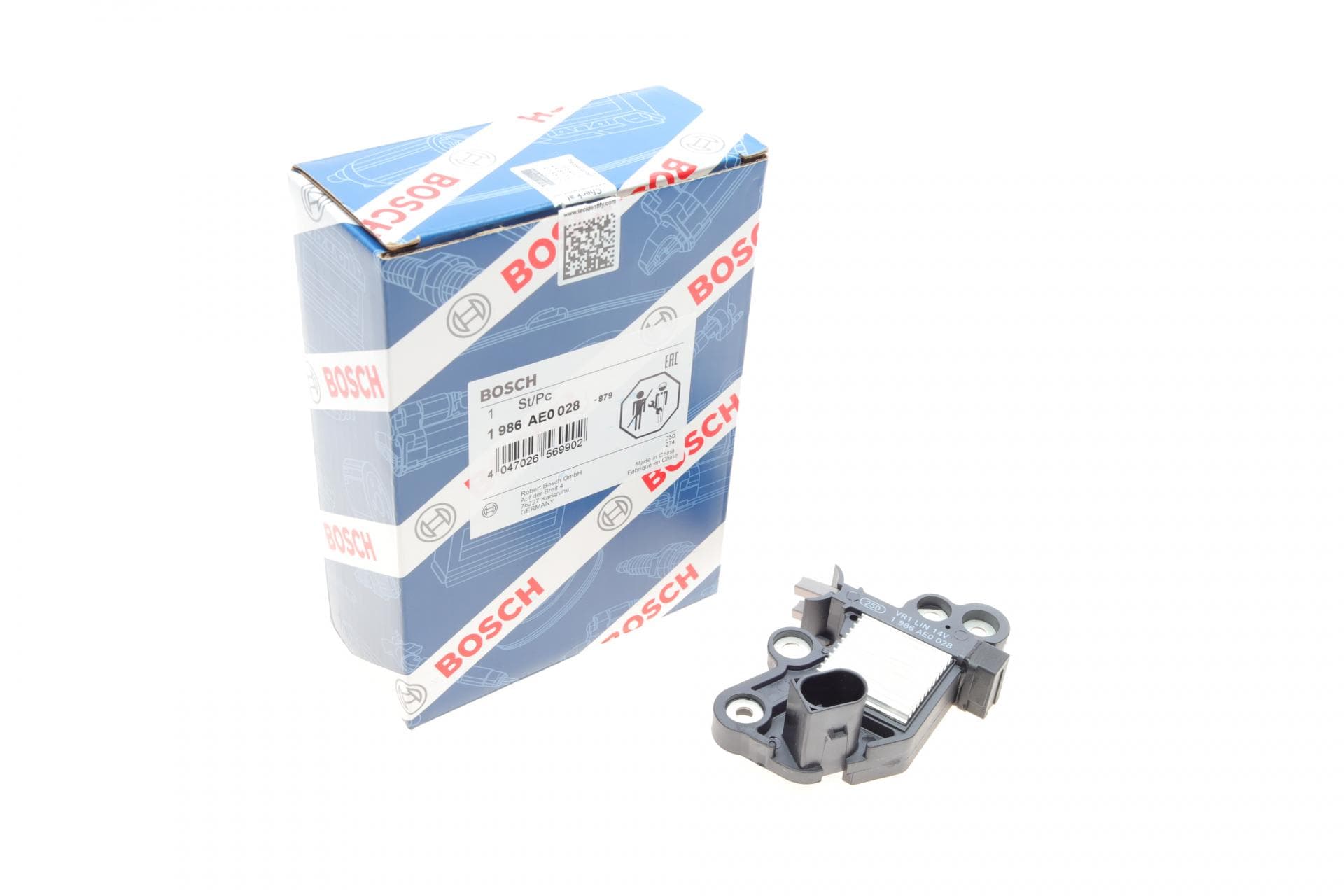 Реле генератора (140A) VW Caddy IV/Crafter/T6 2.0 TDI 15-