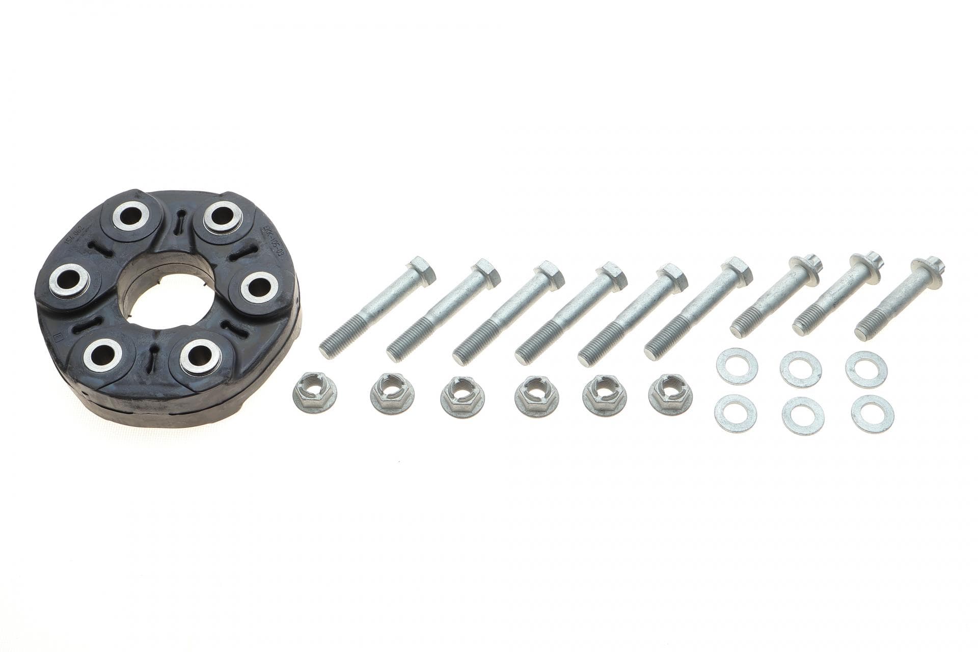 Муфта кардана еластична BMW 3 (E90)/5 (E60) 2.5-3.0d 05-10 (143mm)