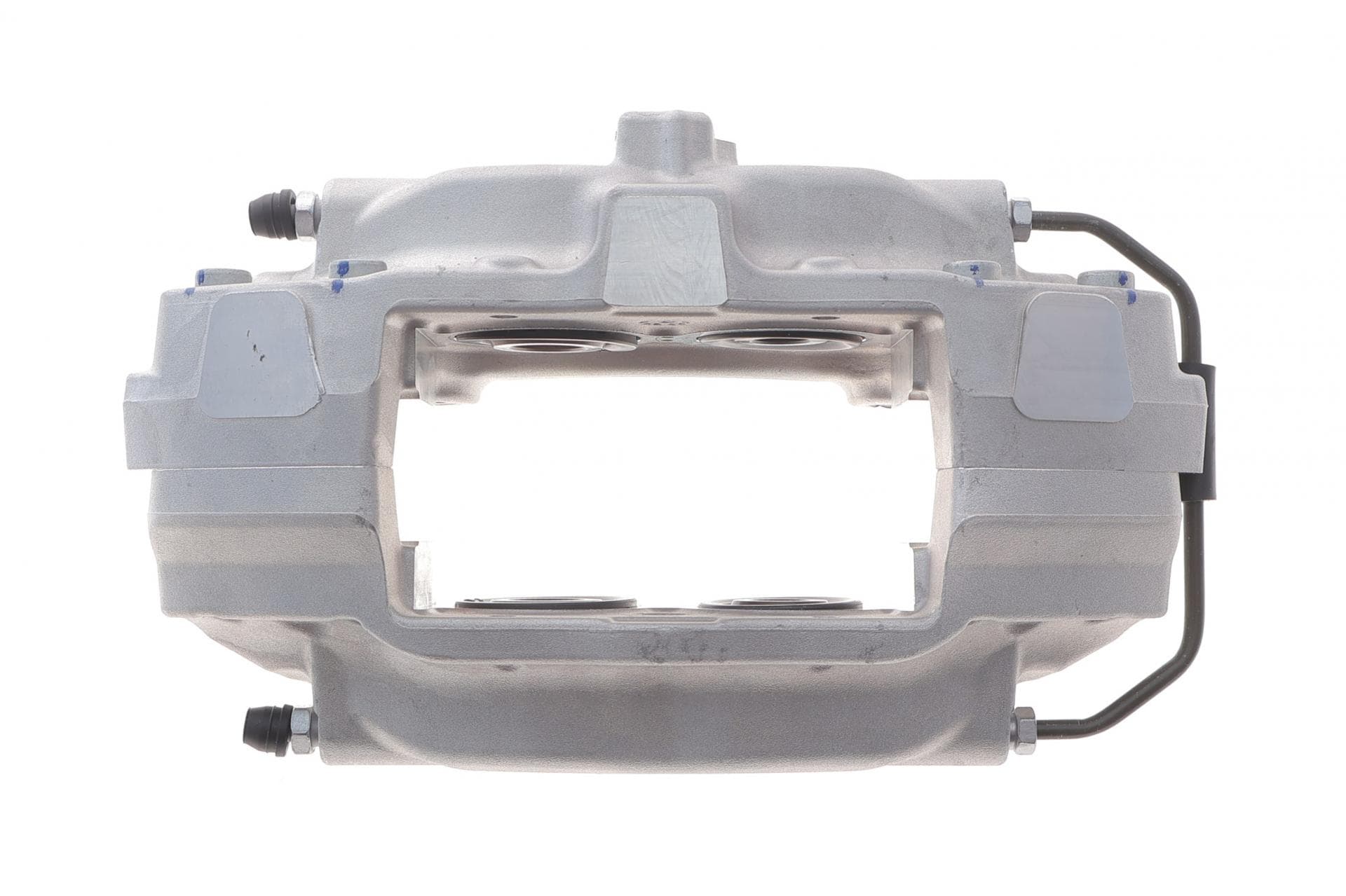 Супорт гальмівний (задній) (L) Tesla Model S 15-/Model X 15- (d=28/32mm) (Brembo)
