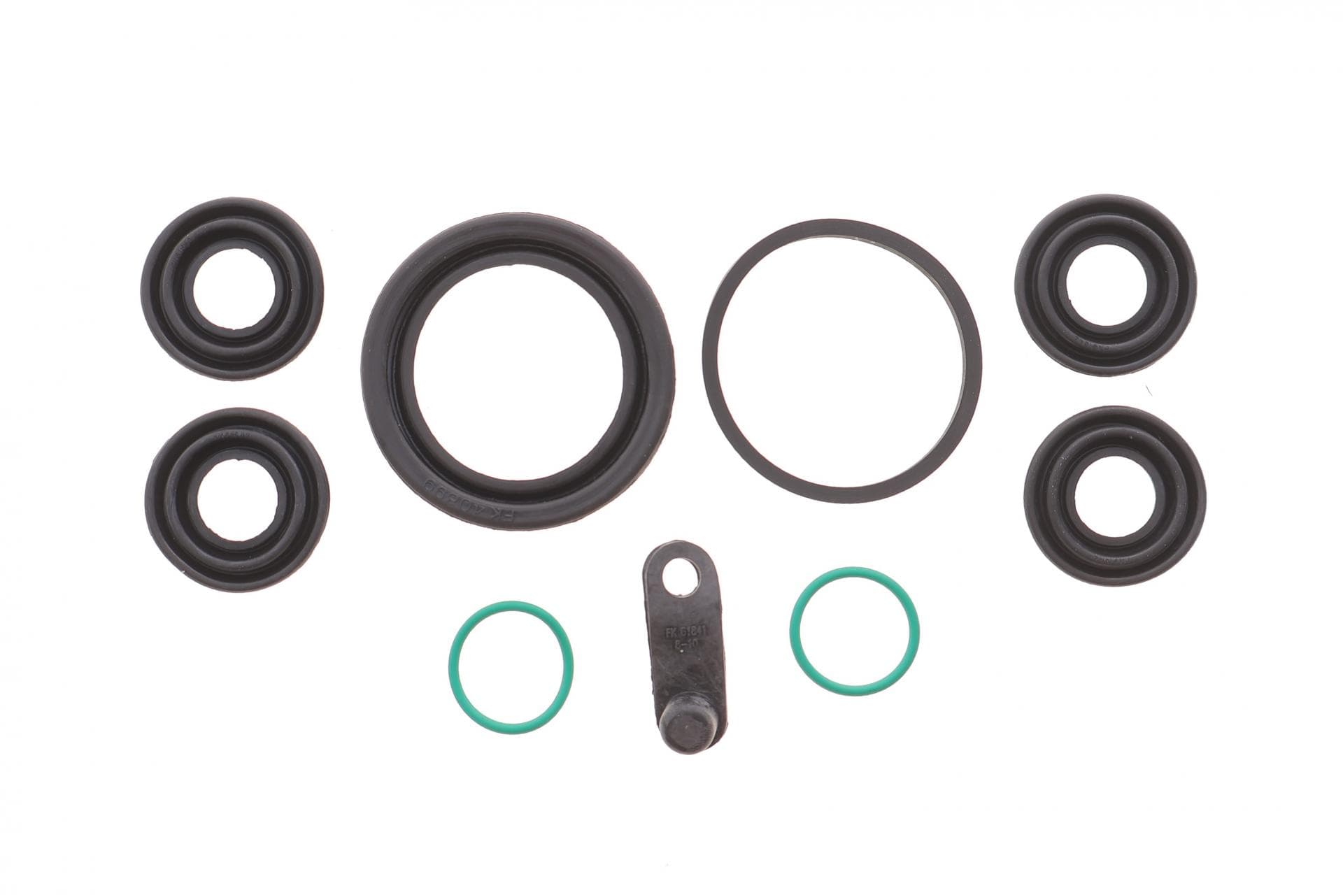 Ремкомплект супорта (переднього) Renault Clio 91-98 (d=45mm) (Bendix)