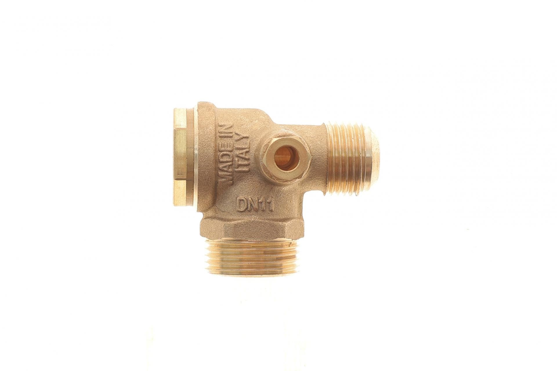 Клапан зворотний 3/4" ЗР х 1/2" ЗР (зовнішня різьба)