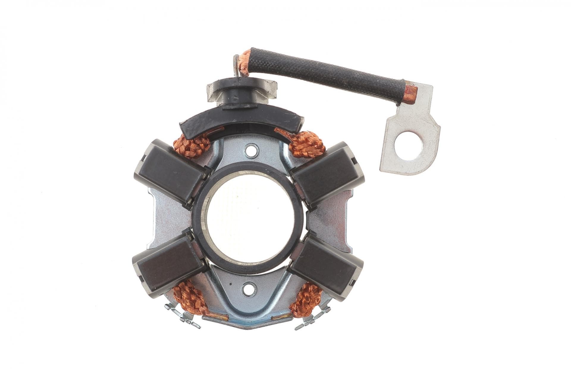 Щіткотримач стартера VW T4 90-03/T5 2.5TDI 03-09/Caddy 1.9TDI/SDI 95-04