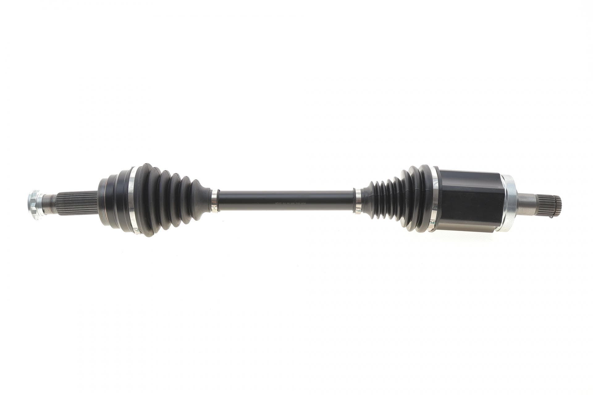 Піввісь (передня) BMW X5 (E70/F15/F85)/X6 (E71/E72/F16/F86) 10-19 (L) (30x27/663) B47/N47/N55/N57