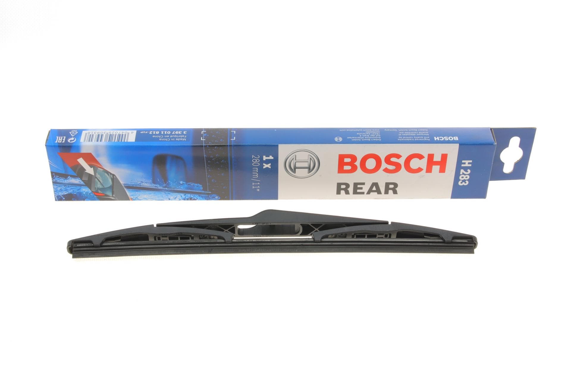 Щітка склоочисника (задня) (280mm) Peugeot 3008/Renault Scenic IV 15-