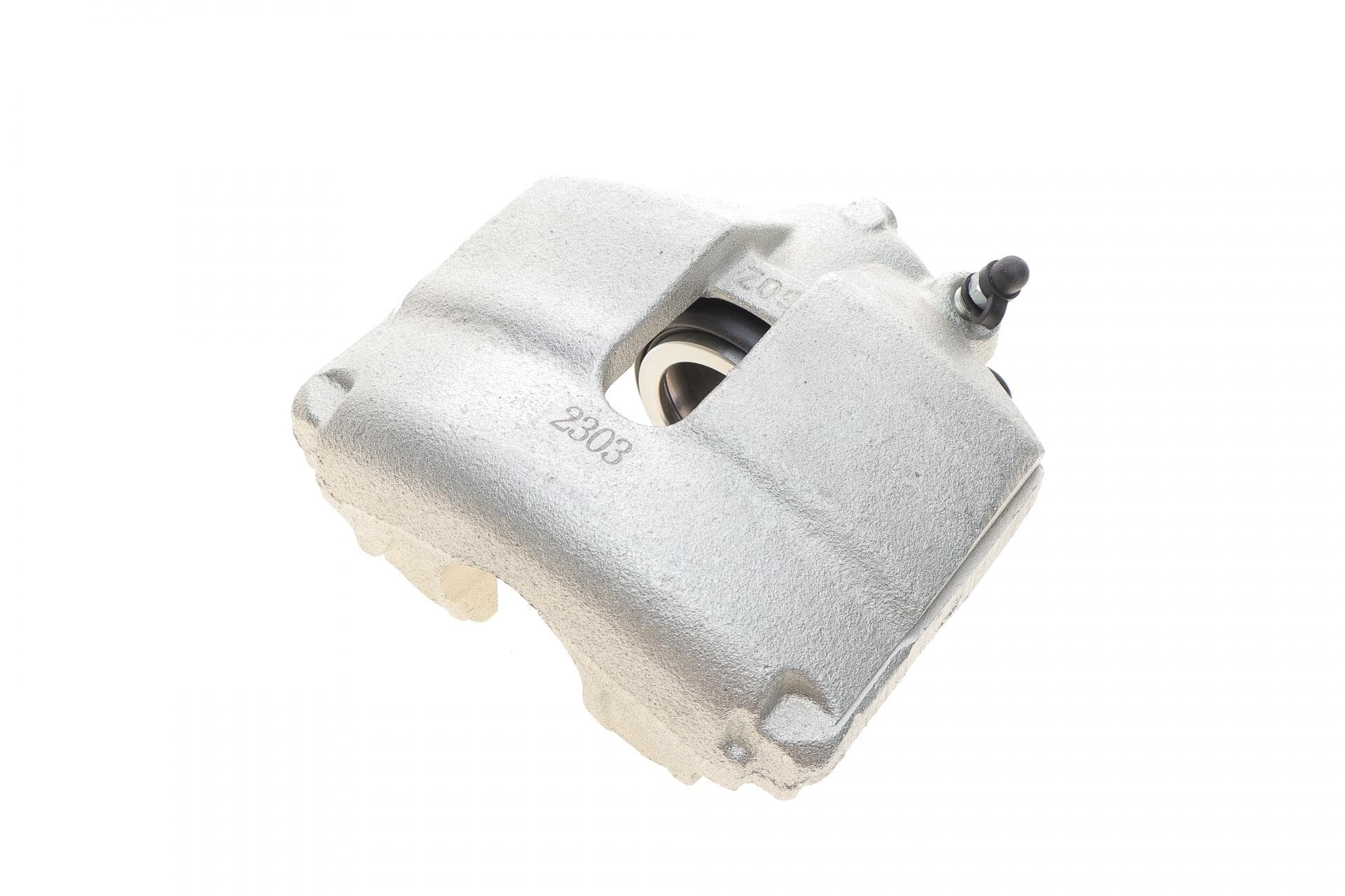 Супорт гальмівний (передній) (L) Audi A1/A3/VW Caddy/Skoda Fabia/Octavia/Superb 04-15 (d=54mm)
