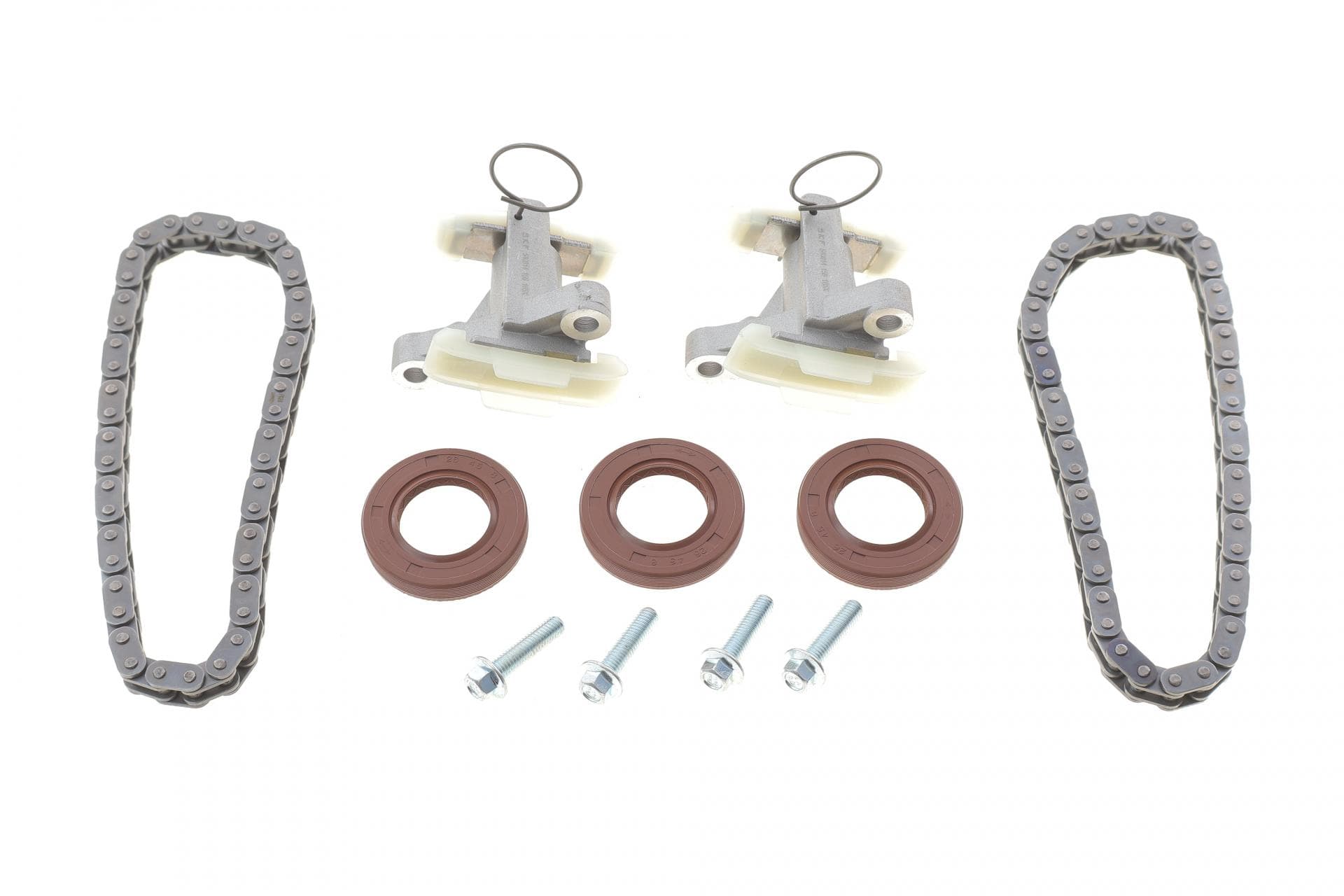 Комплект ланцюга ГРМ Citroen C5/C6/Peugeot 407 2.7/3.0HDi 08-