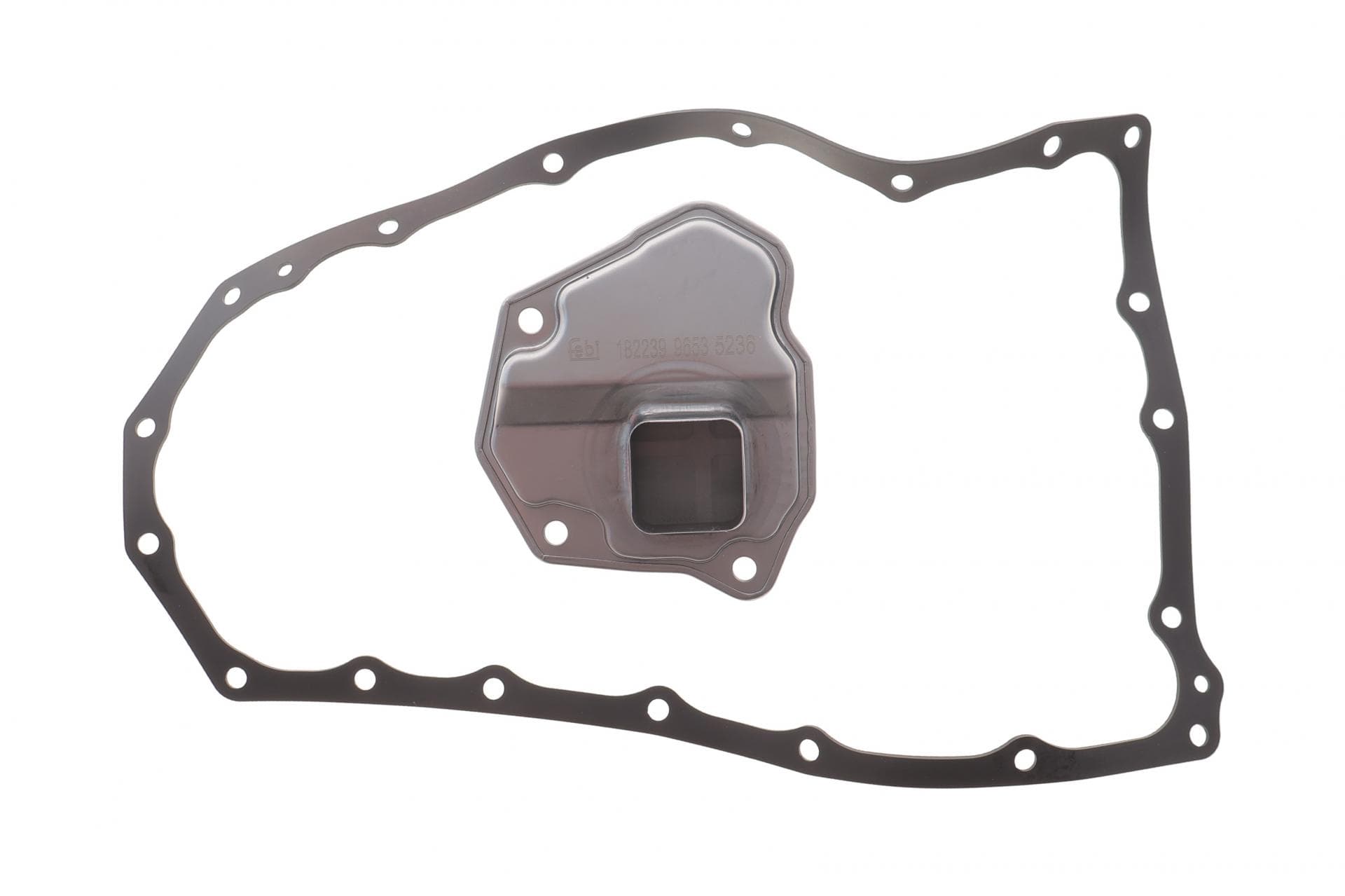 Фільтр АКПП Nissan Murano/Qashqa/X-Trail/Renault Koleos 07- (з прокладкою)