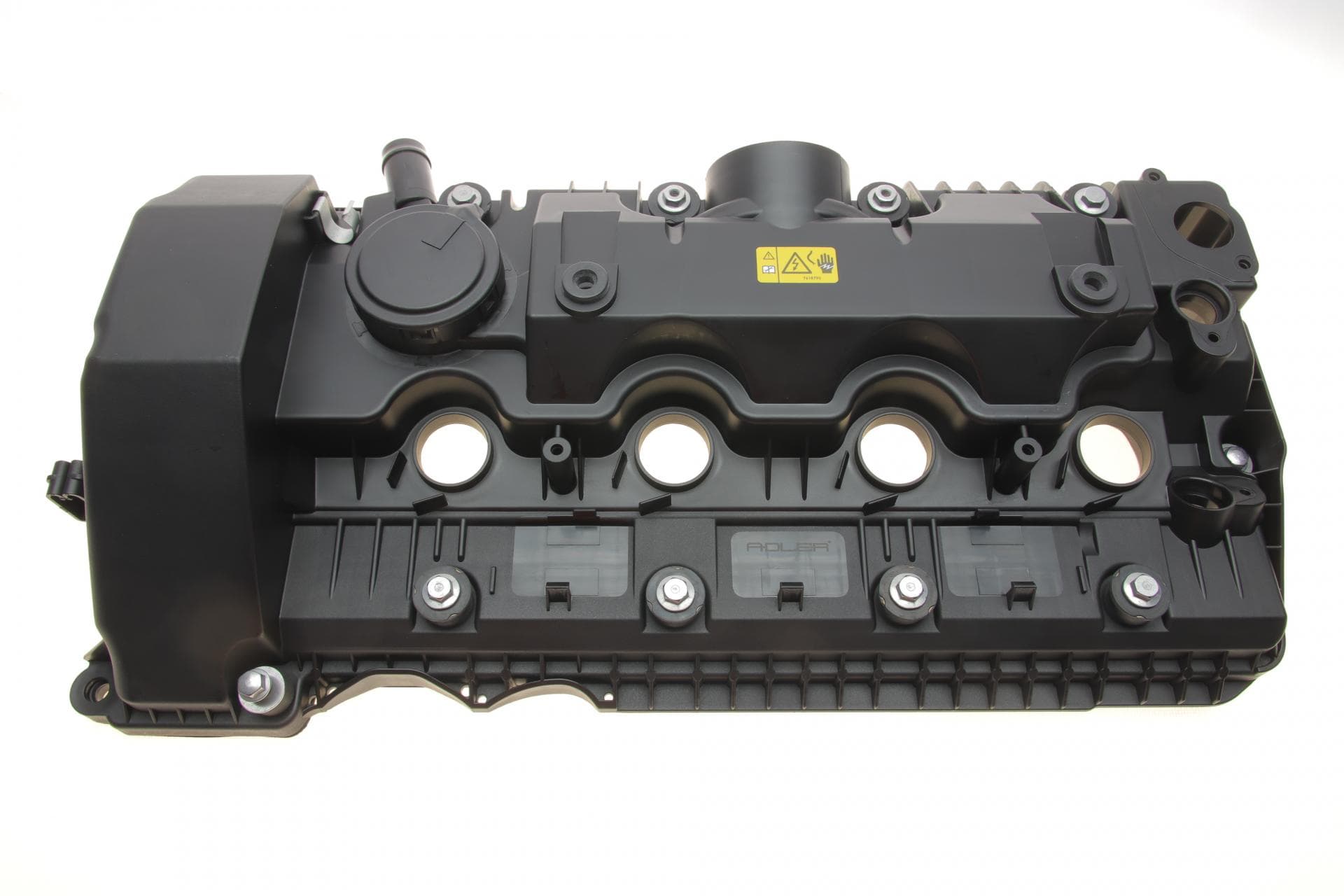 Кришка клапанів BMW 5 (E60)/X5 (E53/E70) 3.6-4.8 01-08 (N62) (5-8 цилиндр)