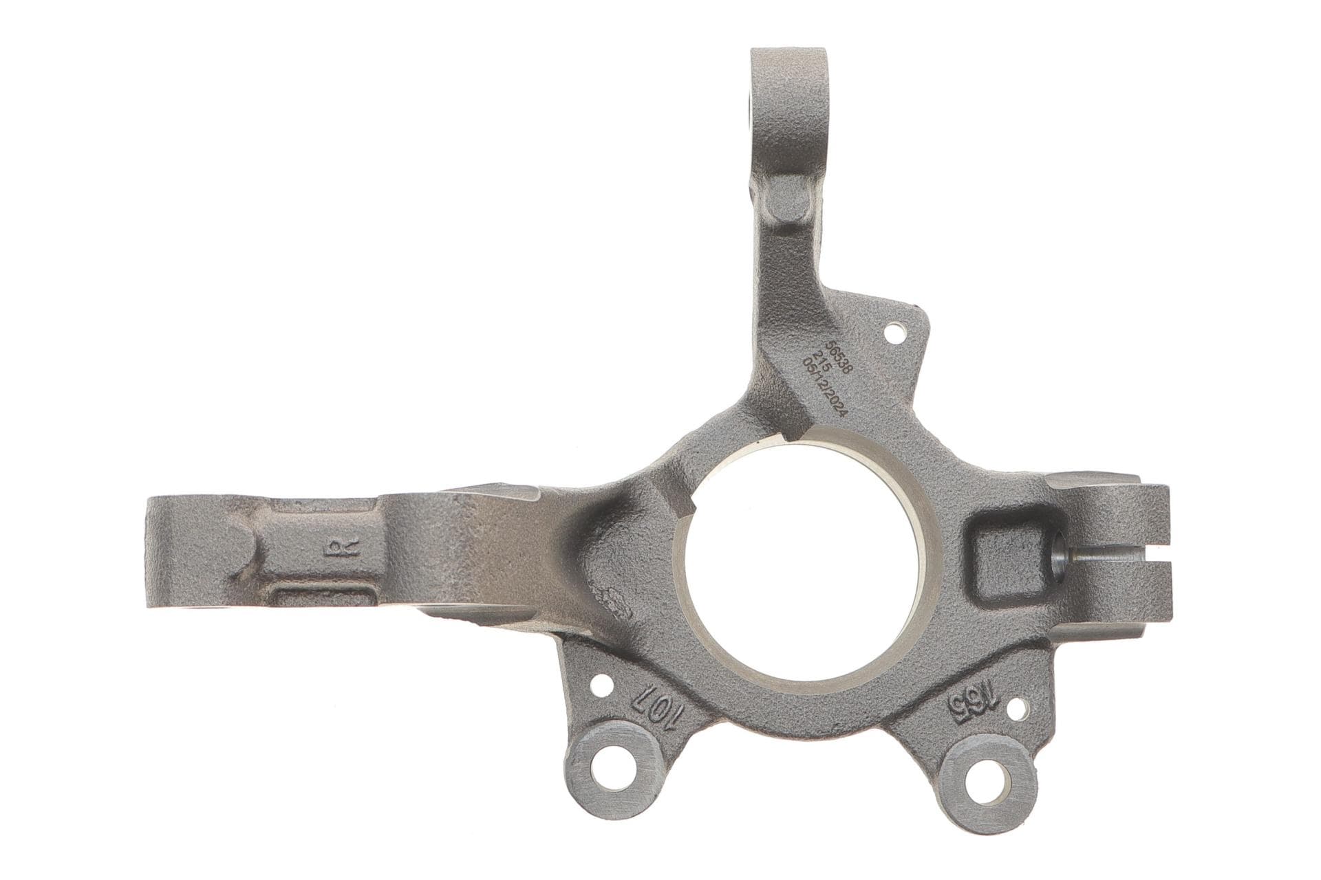 Кулак поворотний (цапфа) Renault Clio III 05-14 (R)