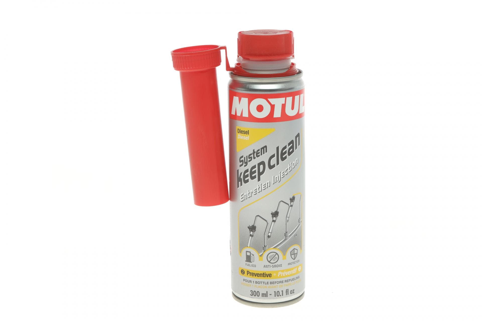 Присадка-очисник паливної системи System Keep Clean Diesel (300ml) (107815)
